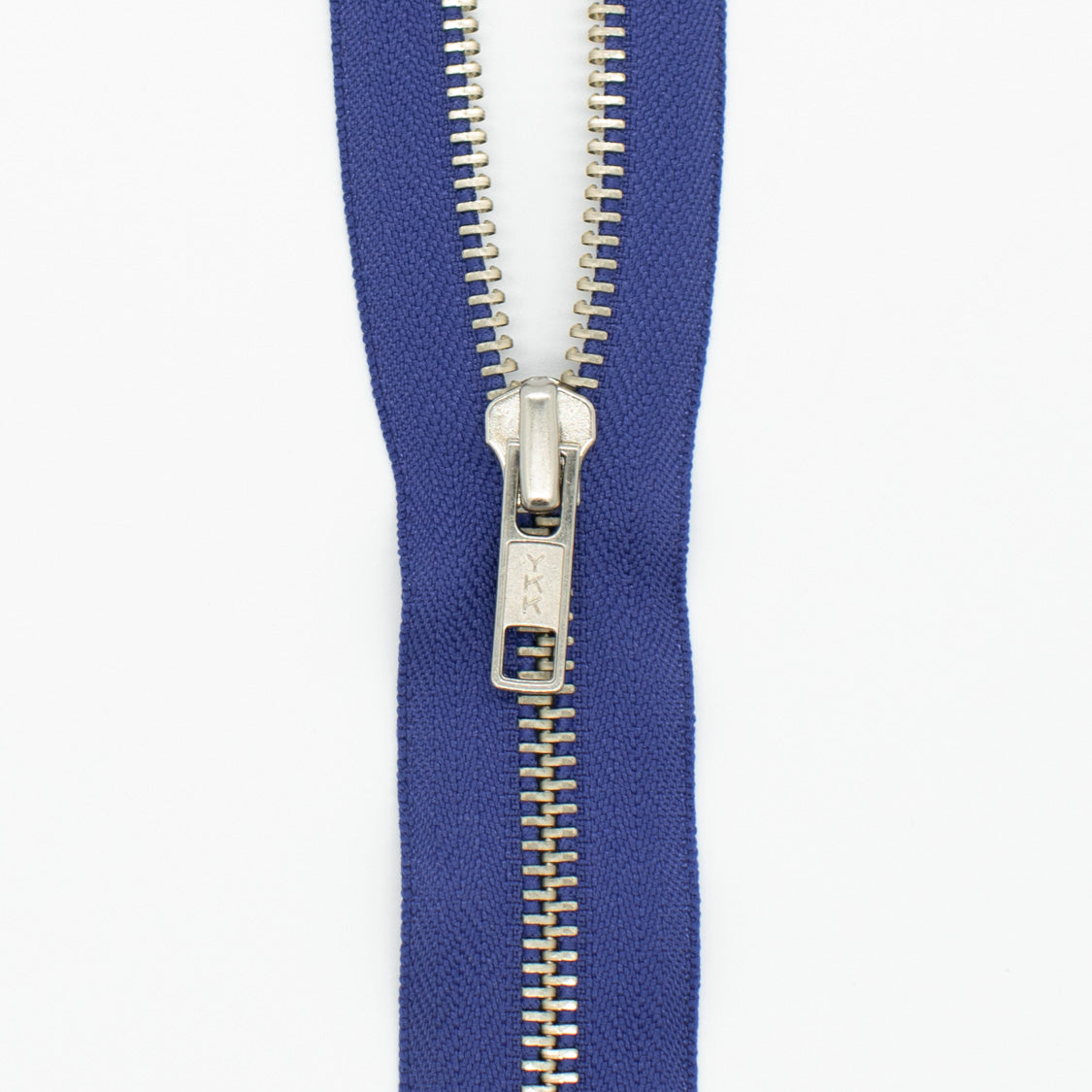 YKK Open End Heavy Duty Metal Zip 40CM