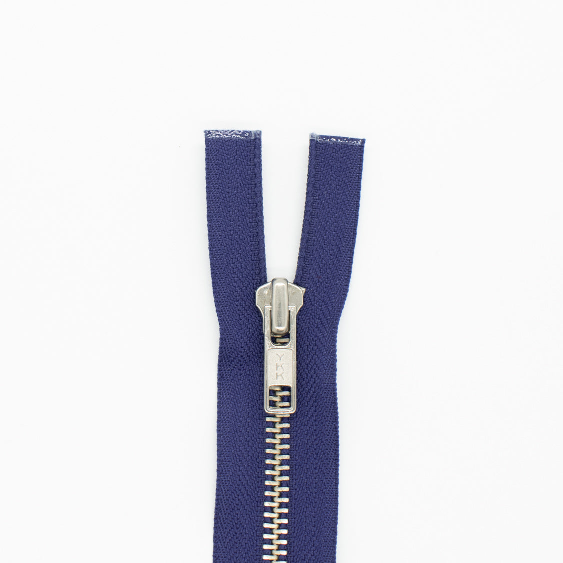 YKK Open End Heavy Duty Metal Zip 40CM – Homecraft Textiles