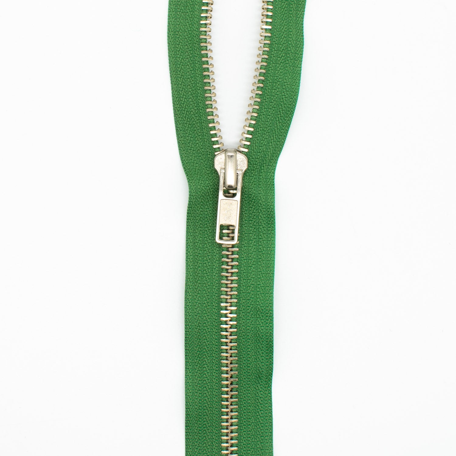 YKK Open End Heavy Duty Metal Zip 45CM