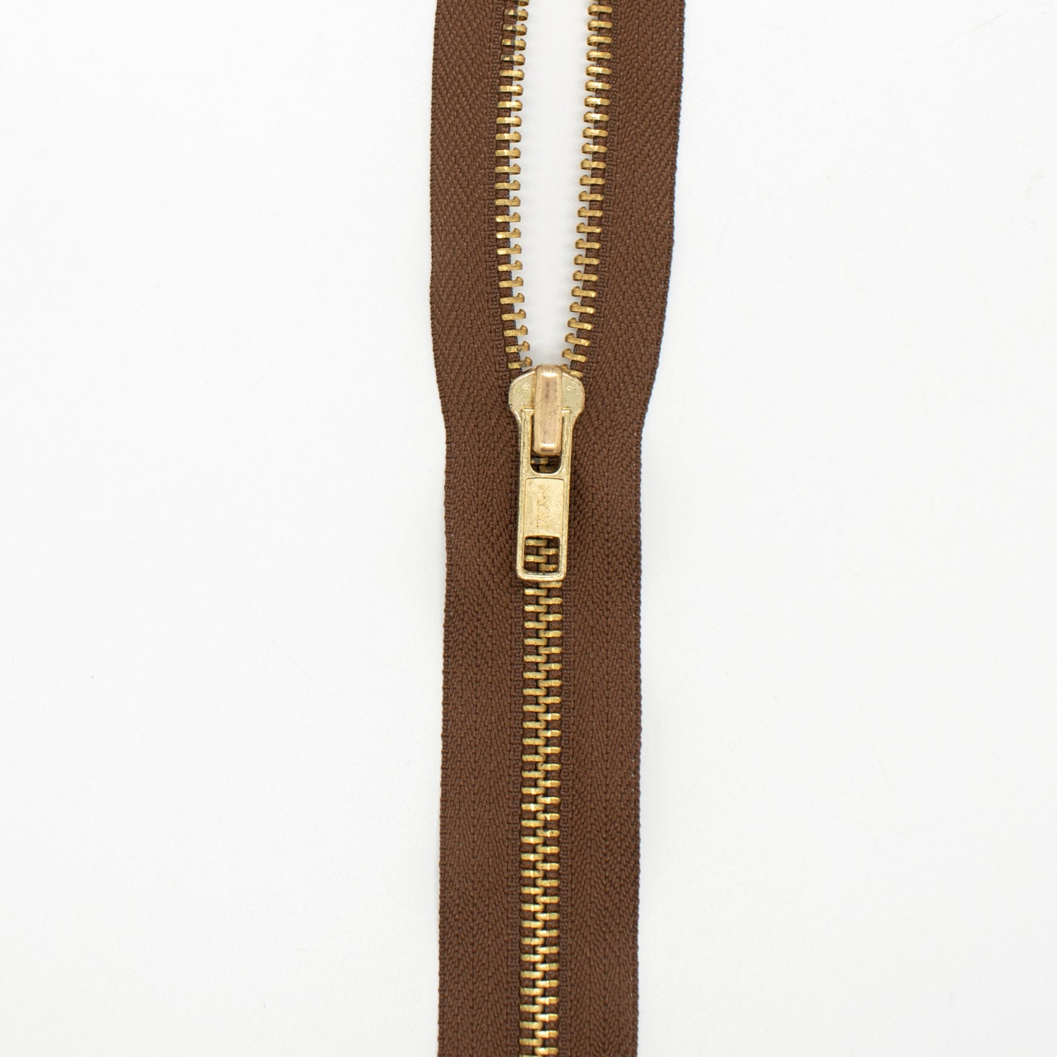 YKK Open End Heavy Duty Metal Zip 45CM – Homecraft Textiles