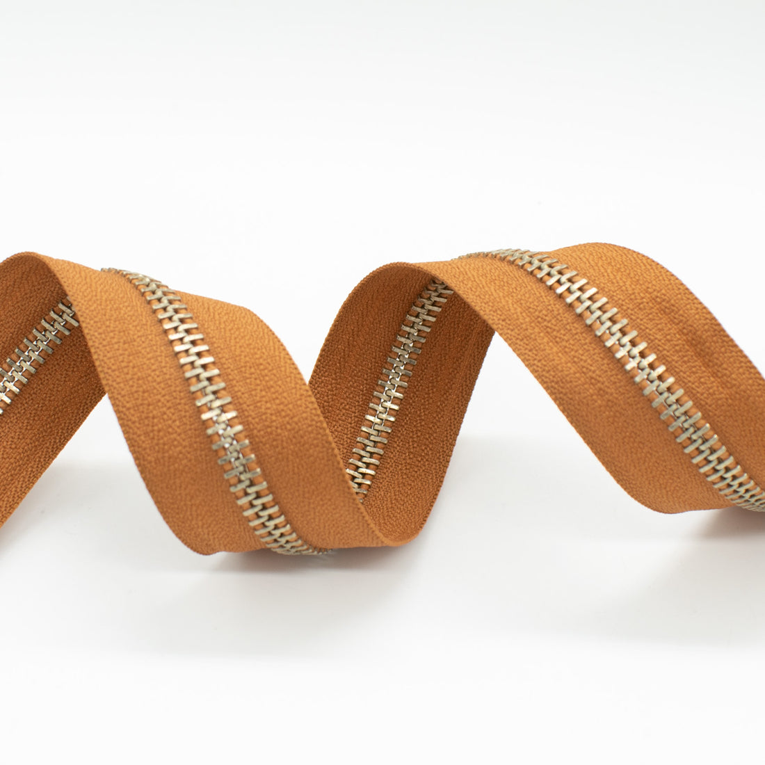 YKK Open End Heavy Duty Metal Zip 55CM