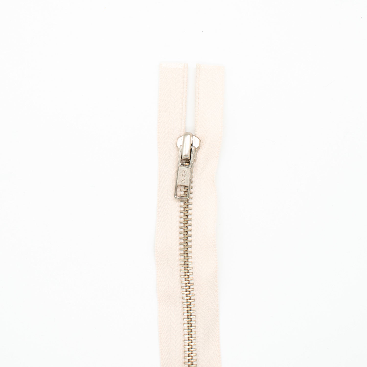 YKK Open End Heavy Duty Metal Zip 60CM