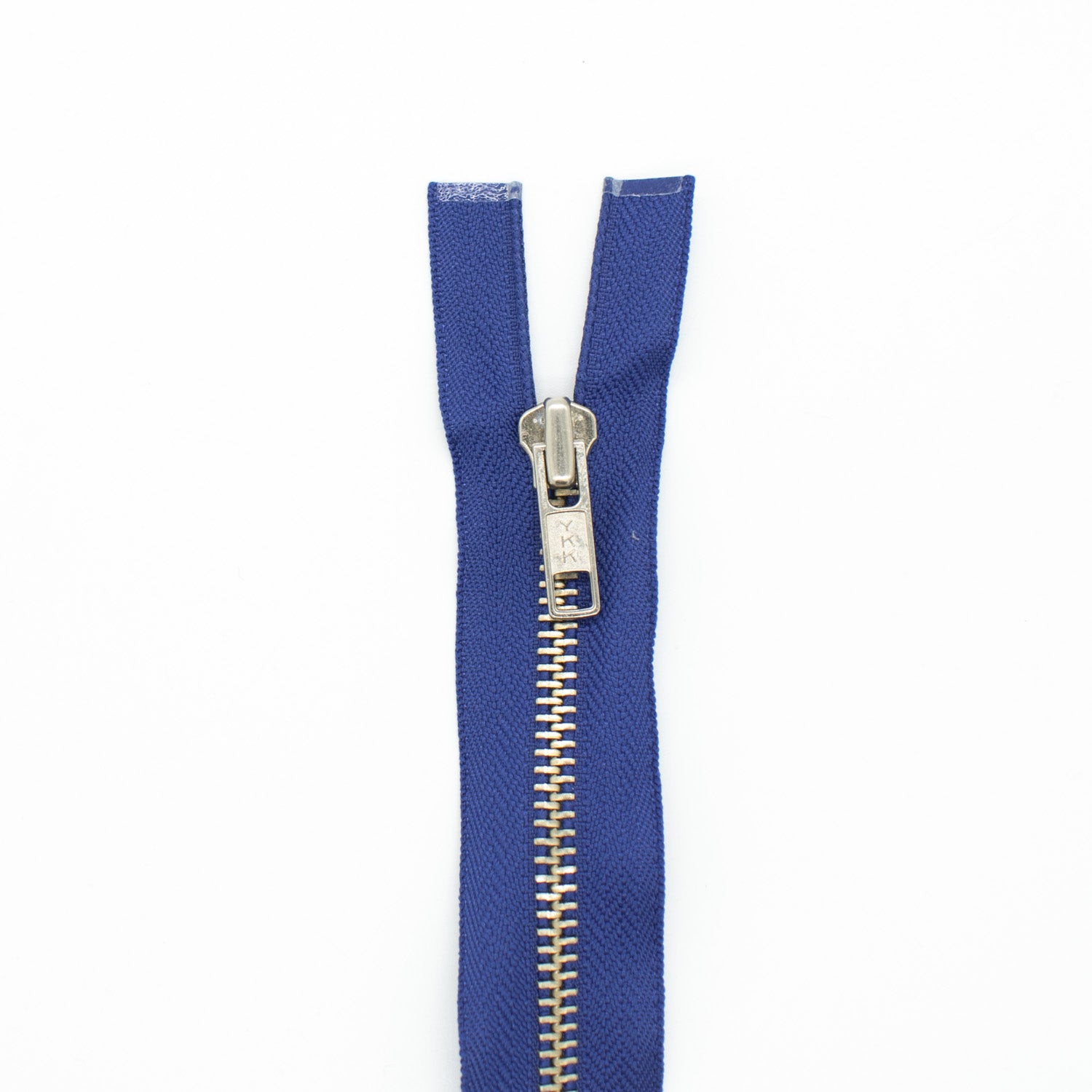 YKK Open End Heavy Duty Metal Zip 65CM