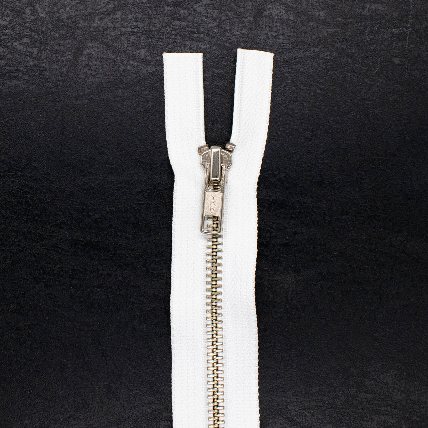 YKK Open End Heavy Duty Metal Zip 65CM