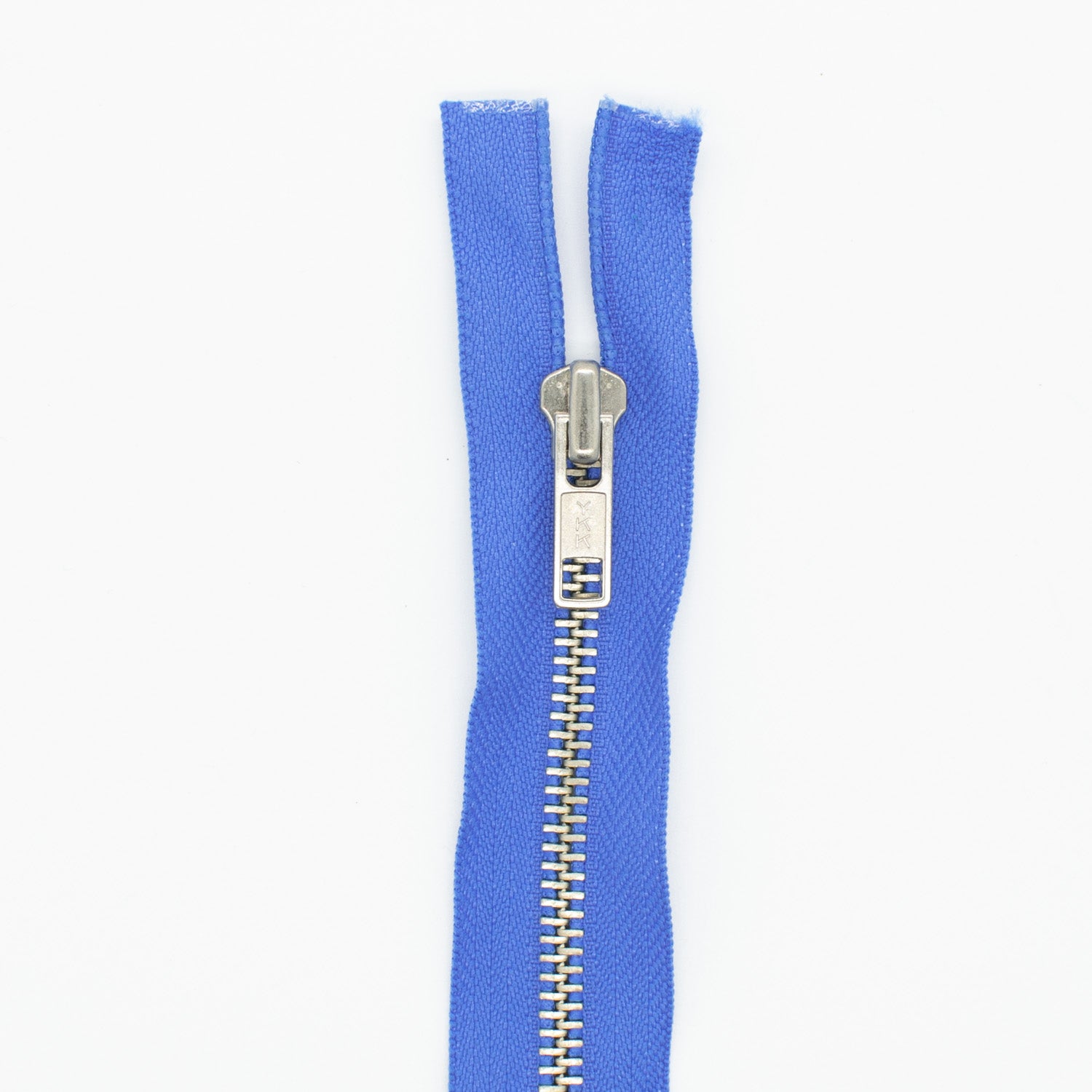 YKK Open End Heavy Duty Metal Zip 35CM