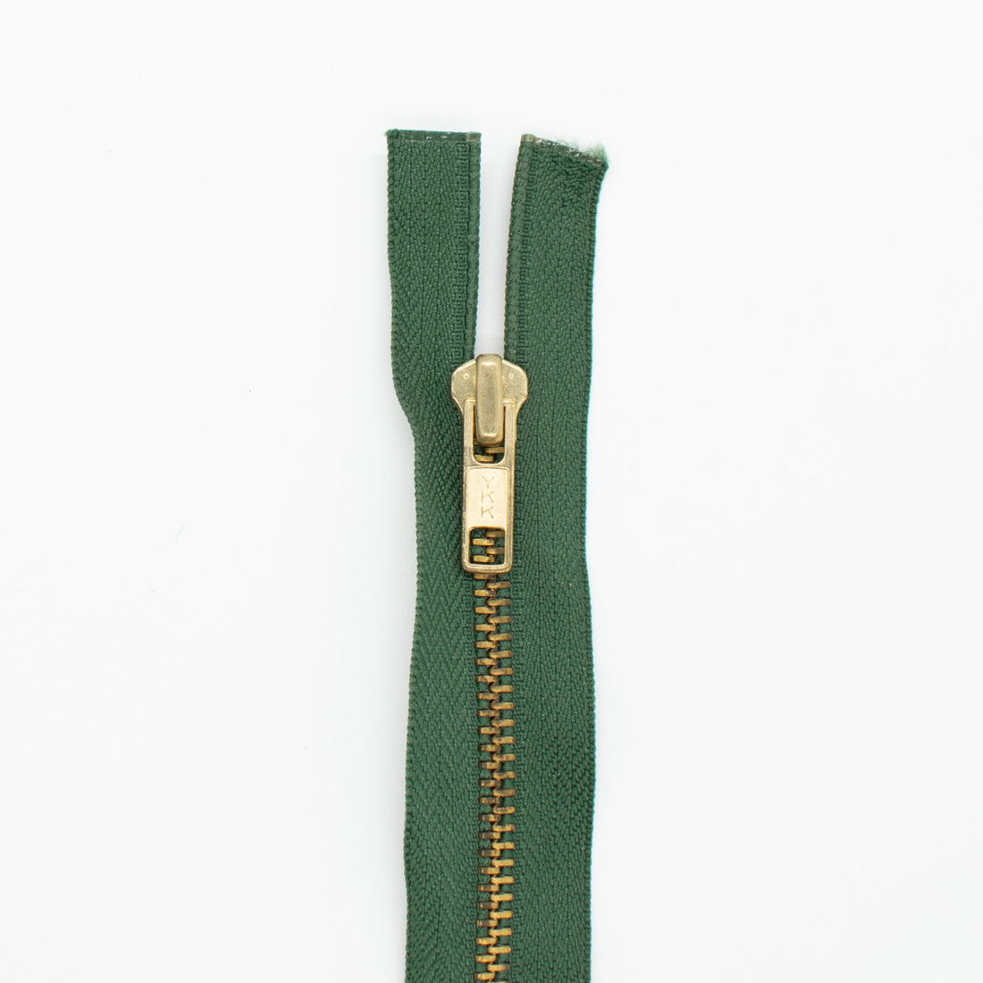 YKK Open End Heavy Duty Metal Zip 50CM