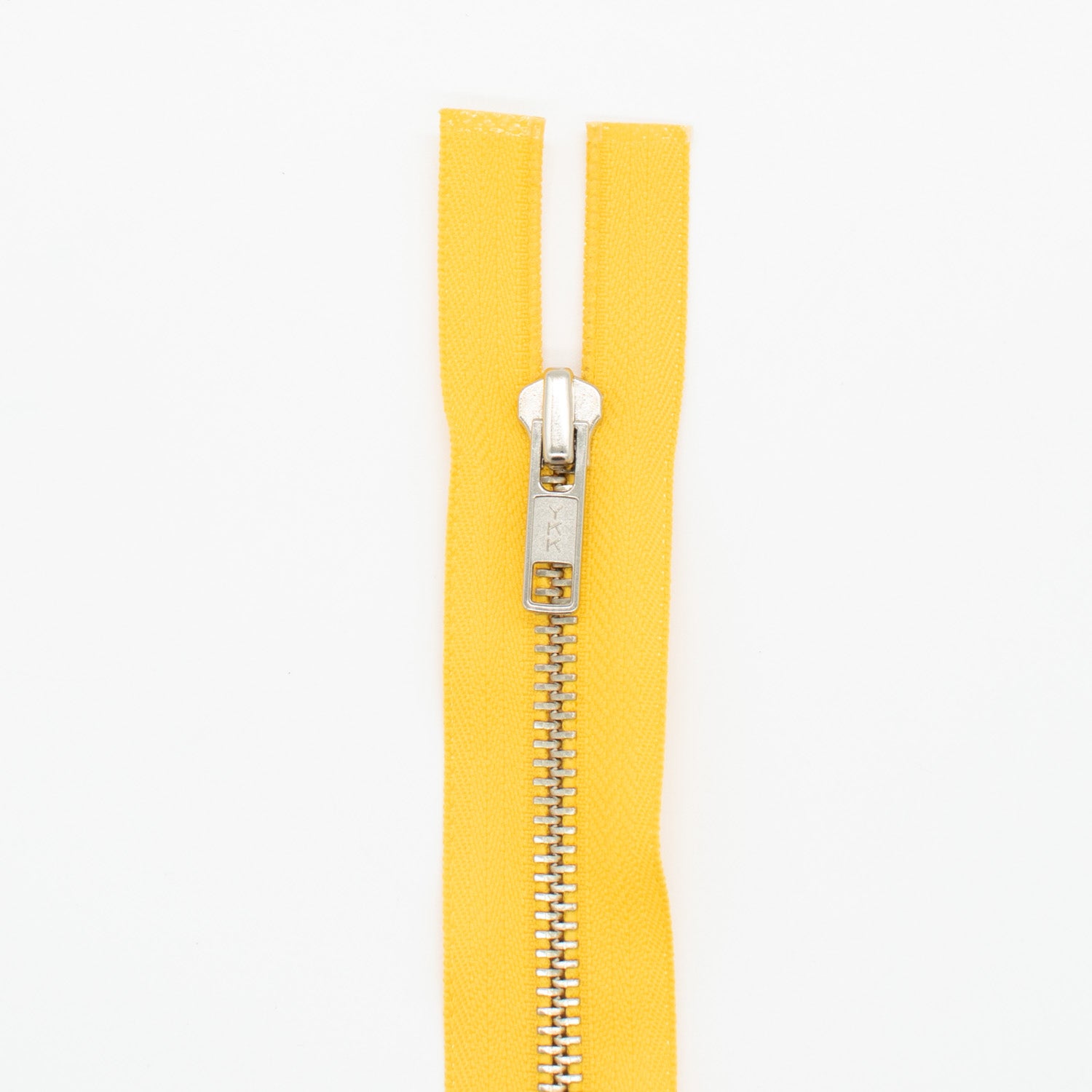YKK Open End Heavy Duty Metal Zip 55CM