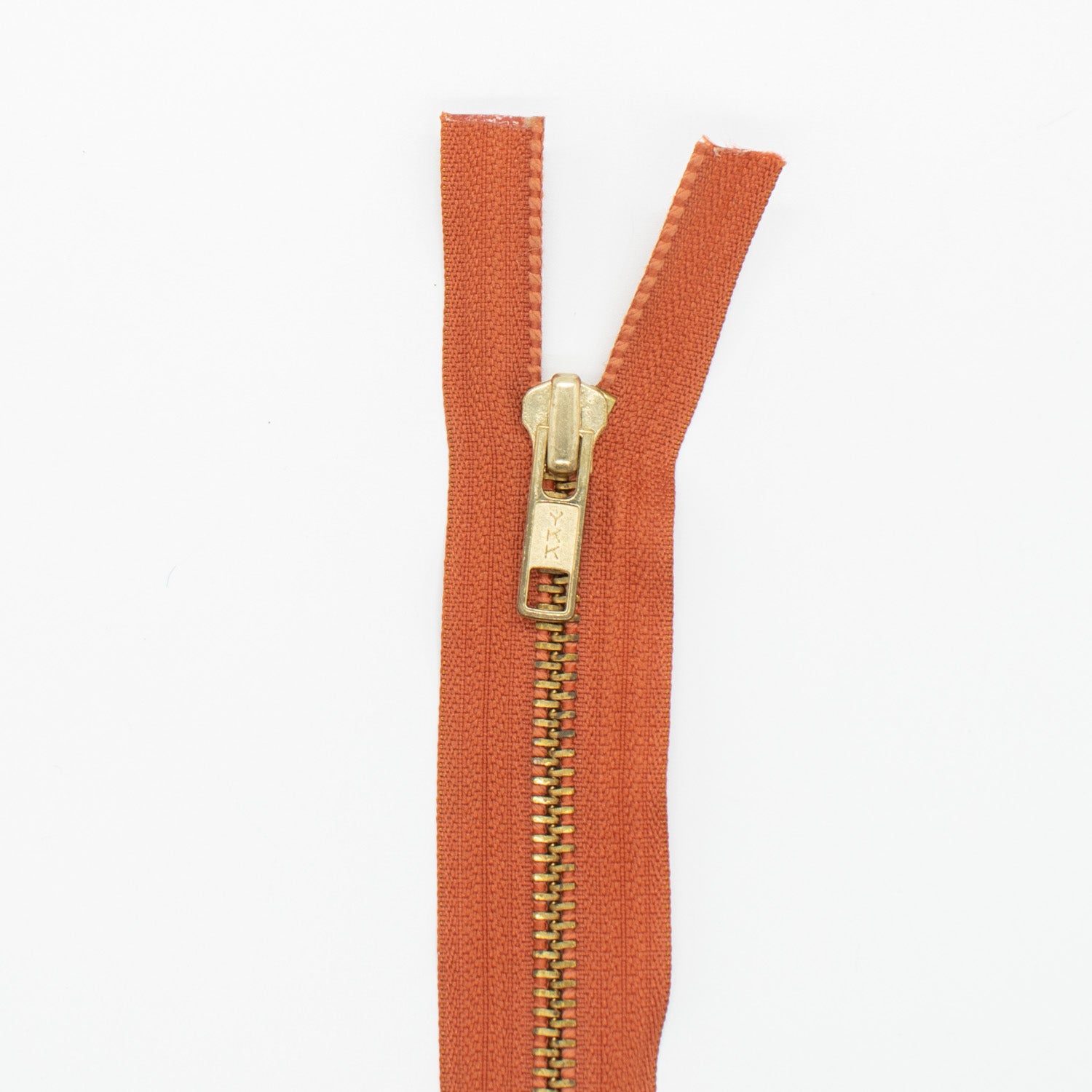 YKK Open End Heavy Duty Metal Zip 55CM