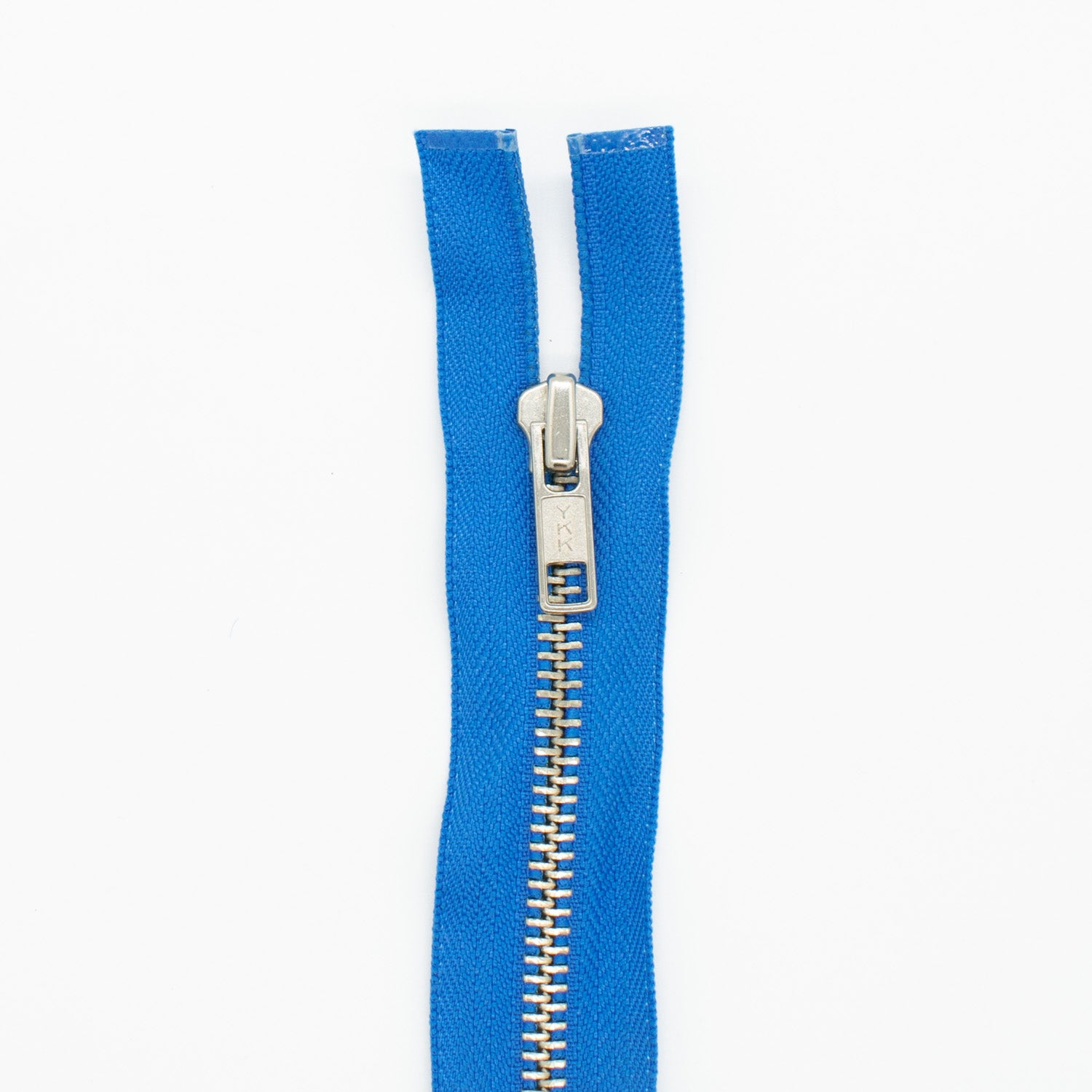 YKK Open End Heavy Duty Metal Zip 55CM