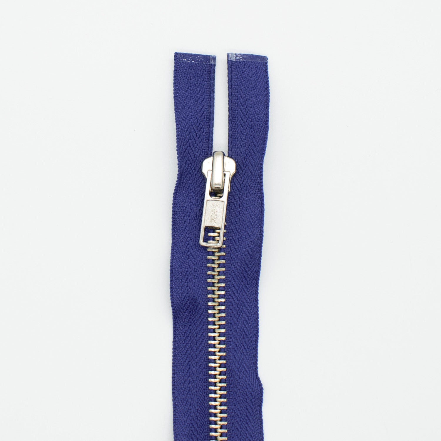 YKK Open End Heavy Duty Metal Zip 60CM