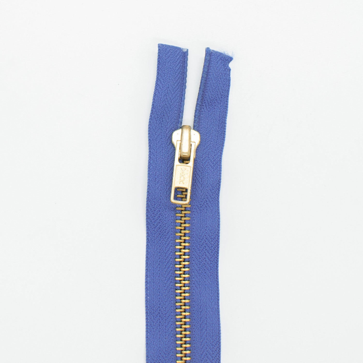 YKK Open End Heavy Duty Metal Zip 60CM