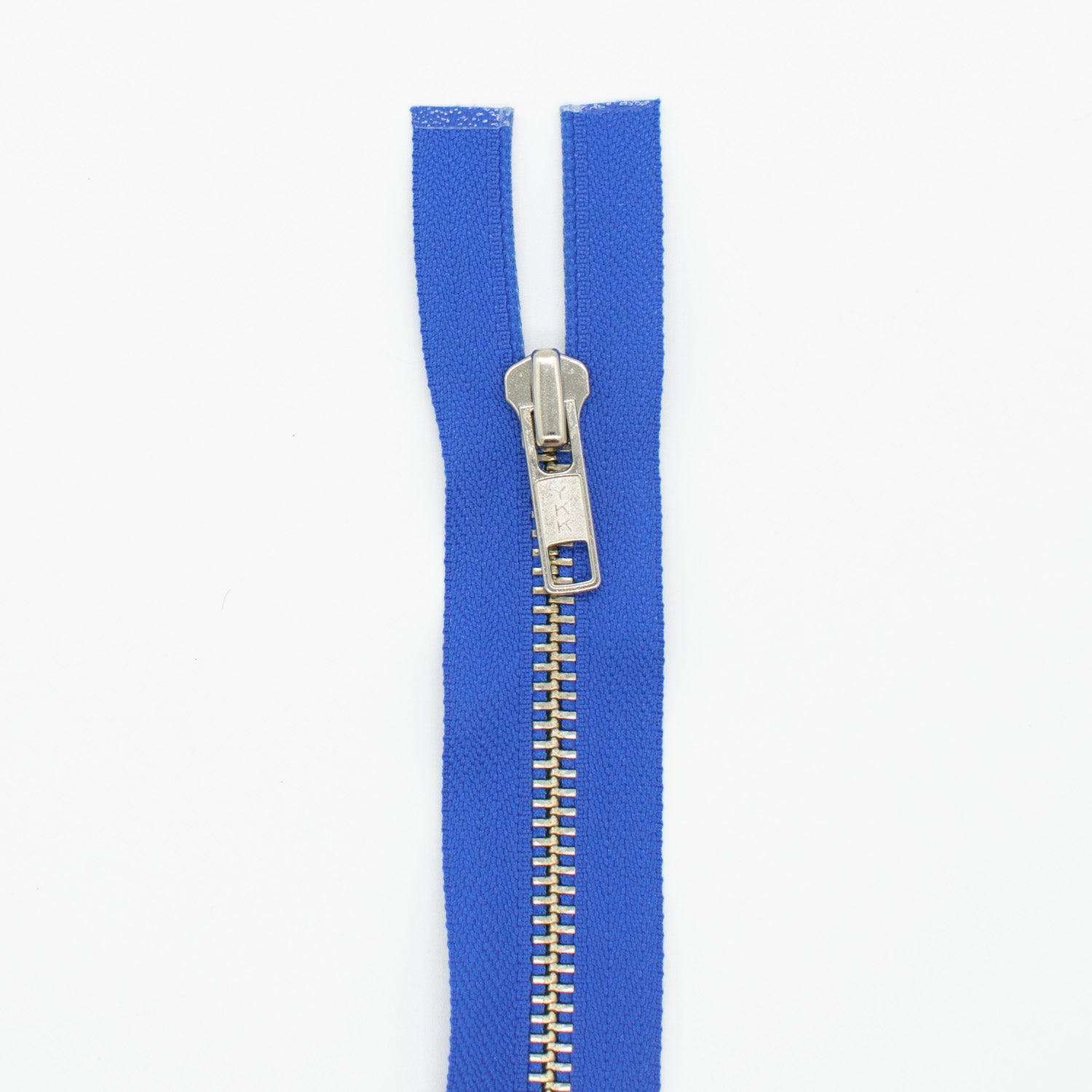 YKK Open End Heavy Duty Metal Zip 70CM