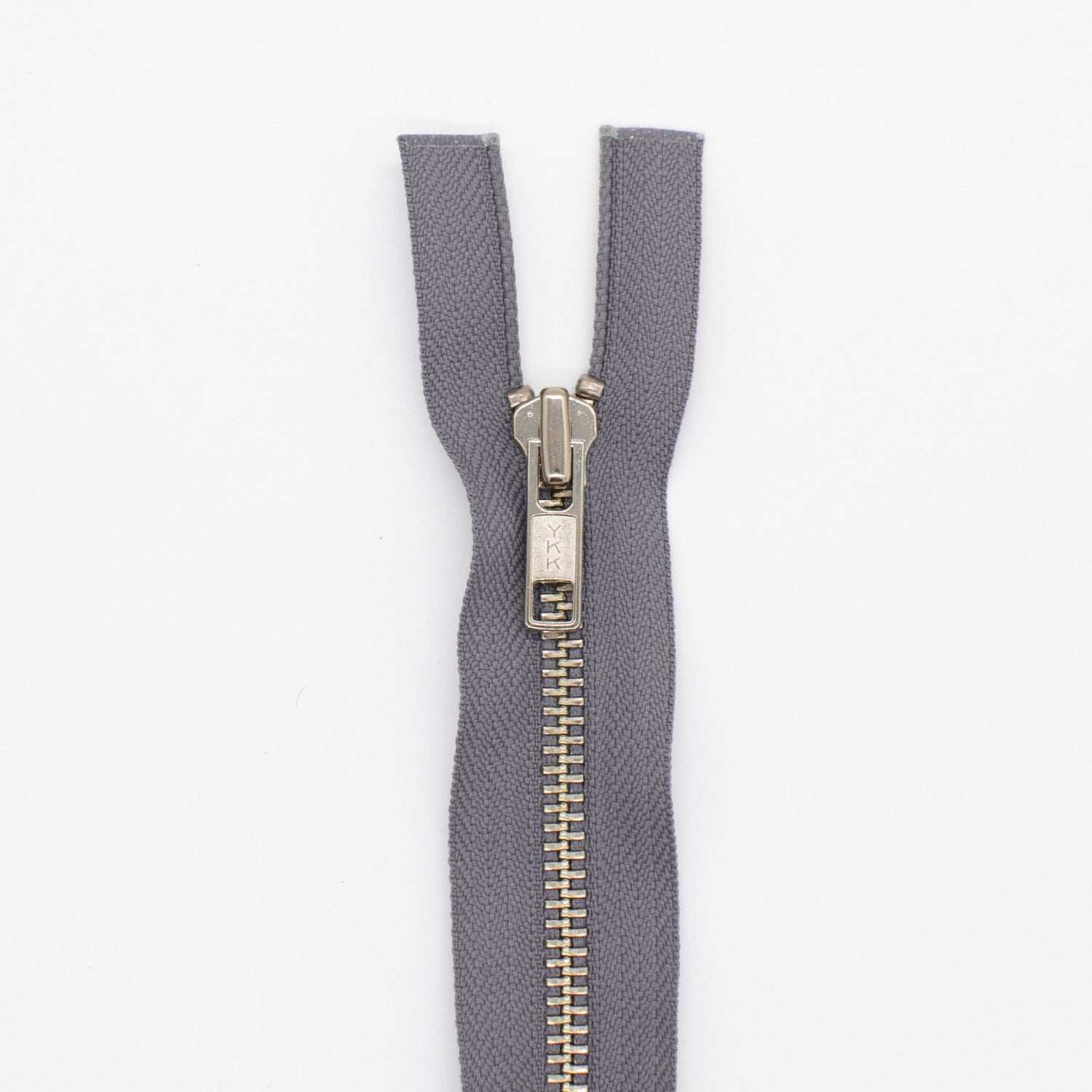 YKK Open End Heavy Duty Metal Zip 70CM