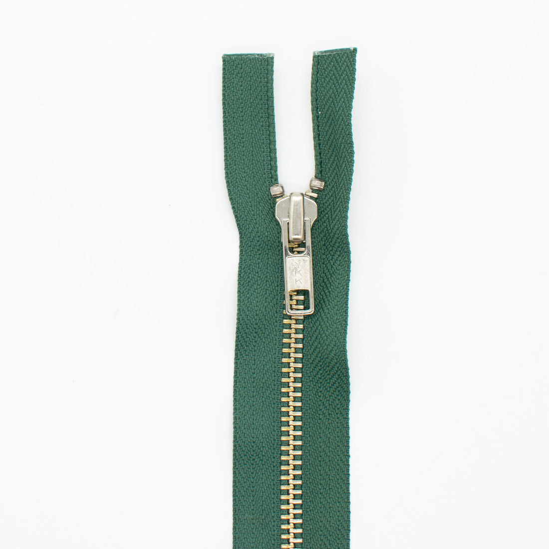 YKK Open End Heavy Duty Metal Zip 80CM