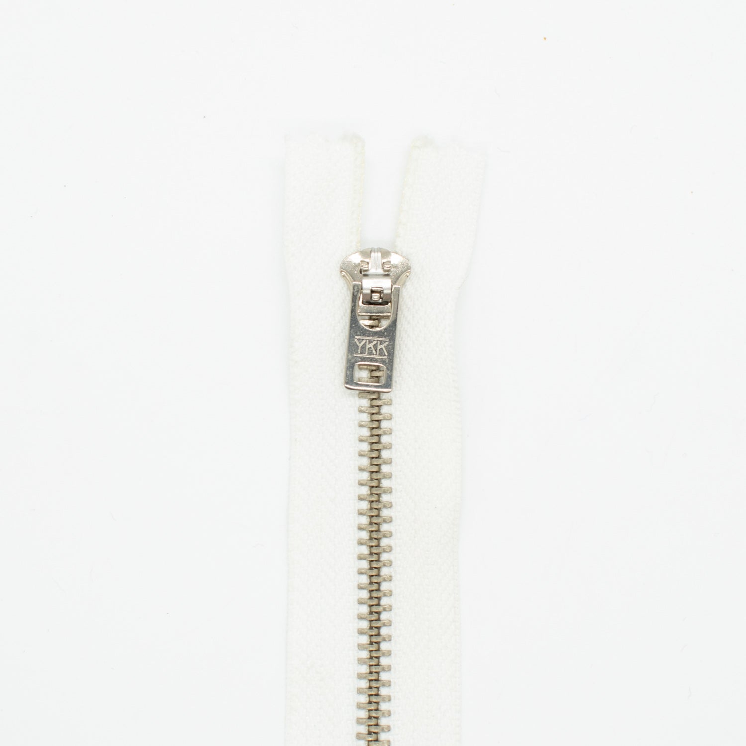 YKK Closed End Metal Zip 40CM