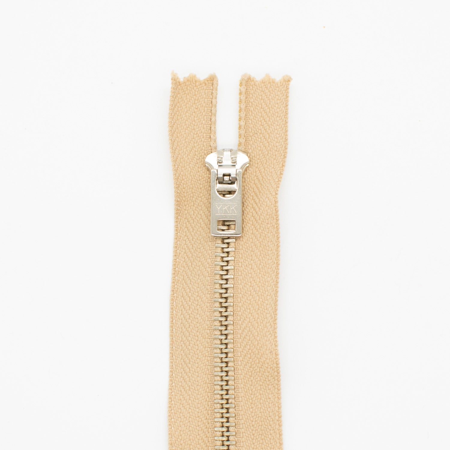 YKK Closed End Metal Zip 40CM