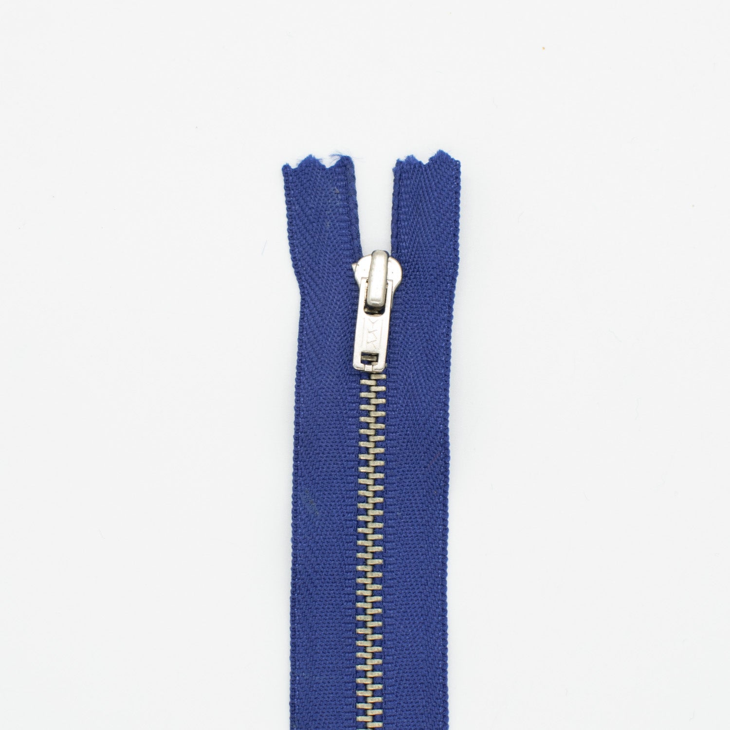 YKK Closed End Metal Zip 45CM