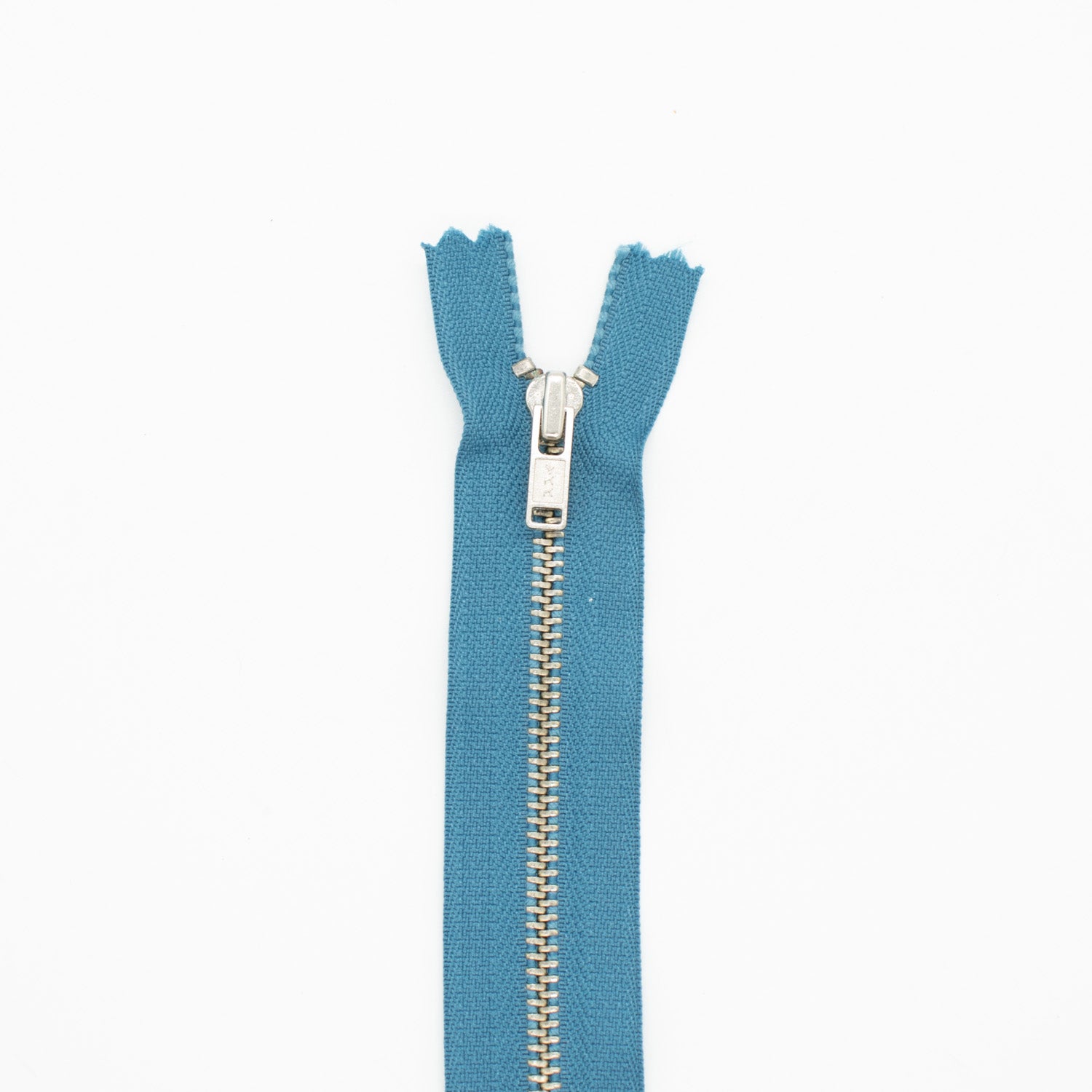 YKK Closed End Metal Zip 35CM