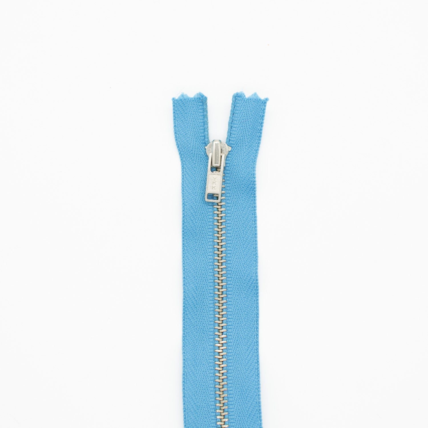 YKK Closed End Metal Zip 35CM