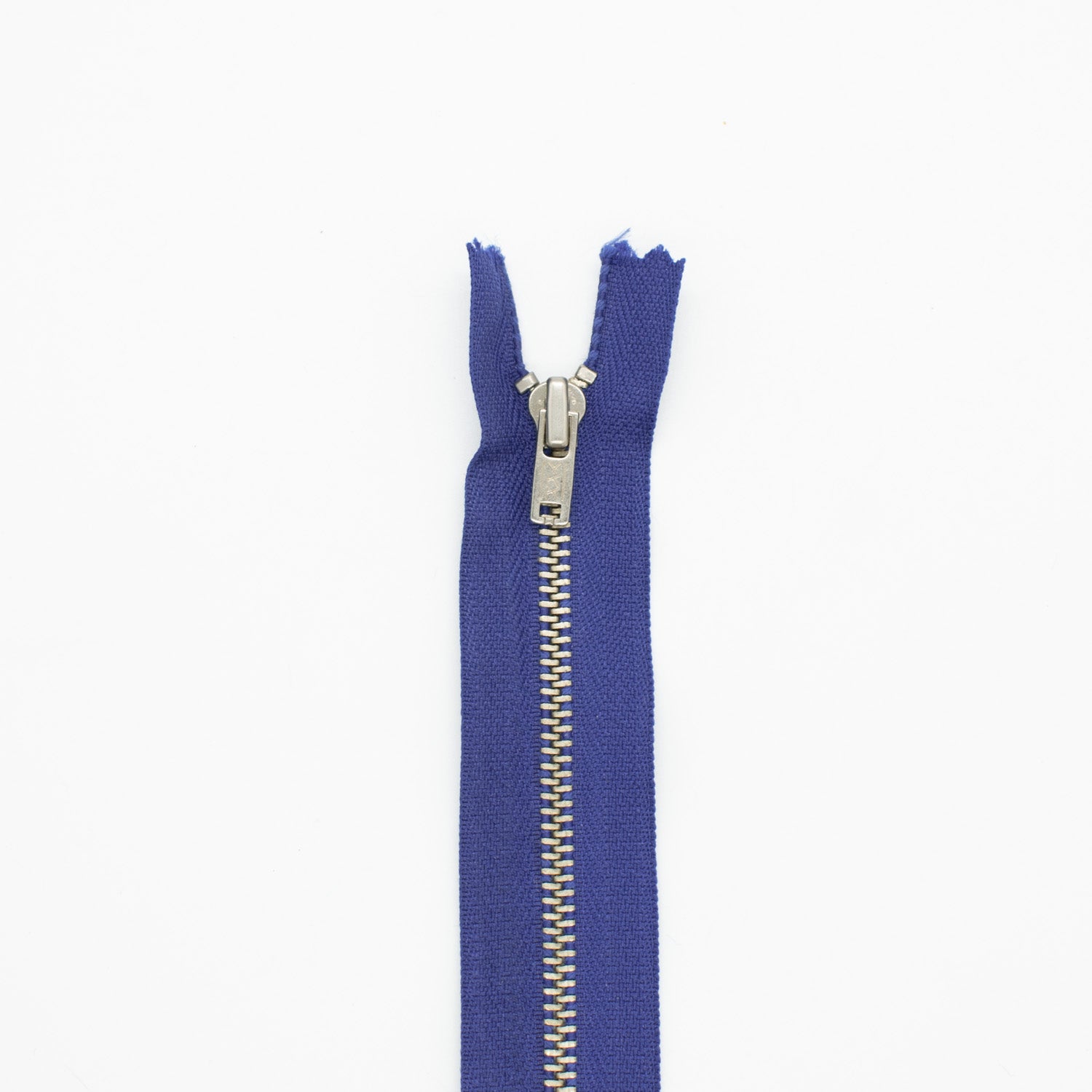 YKK Closed End Metal Zip 35CM