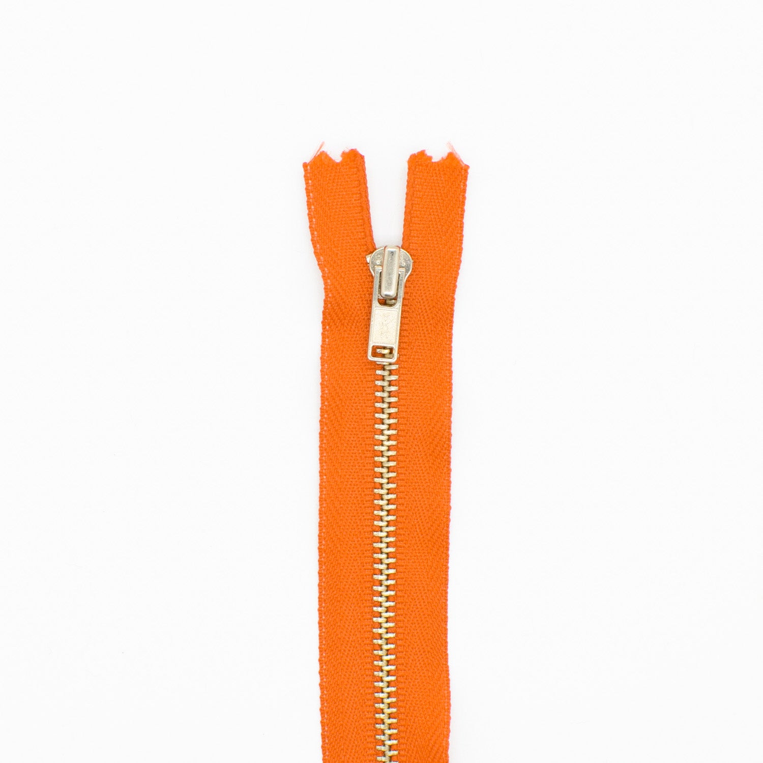 YKK Closed End Metal Zip 34CM