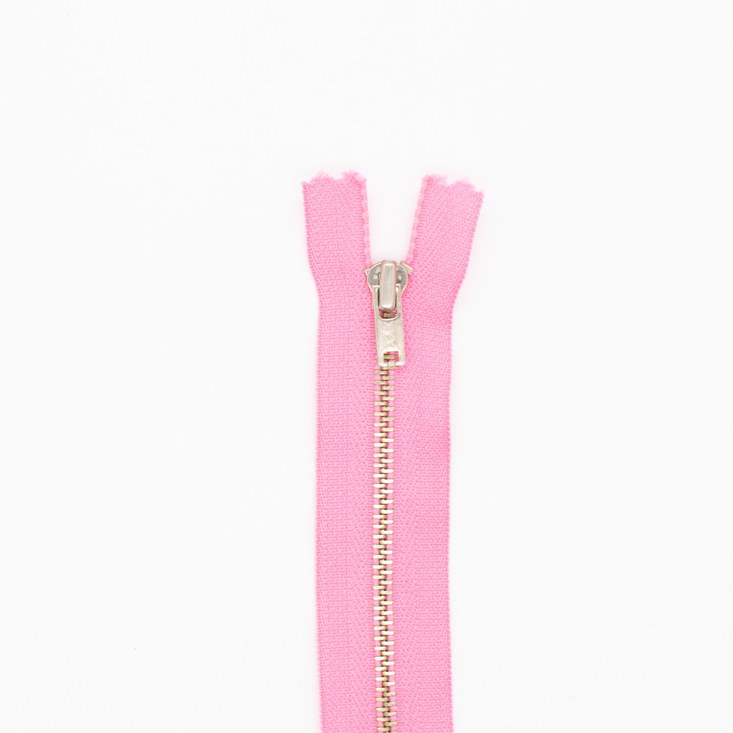 YKK Closed End Metal Zip 23CM