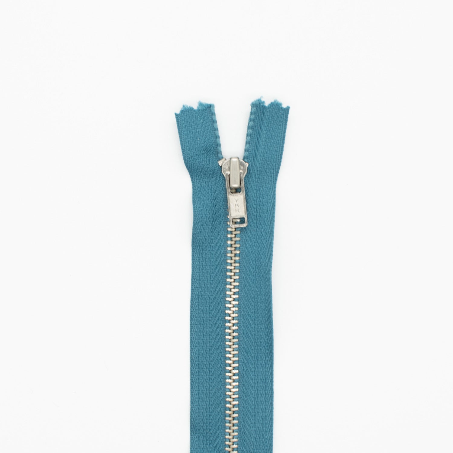 YKK Closed End Metal Zip 23CM – Homecraft Textiles