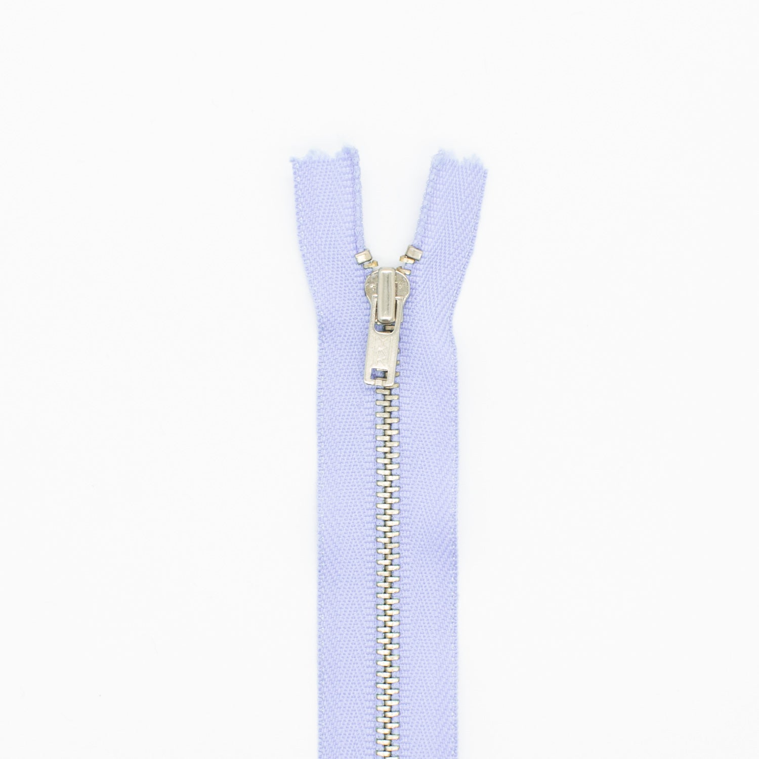 YKK Closed End Metal Zip 20CM