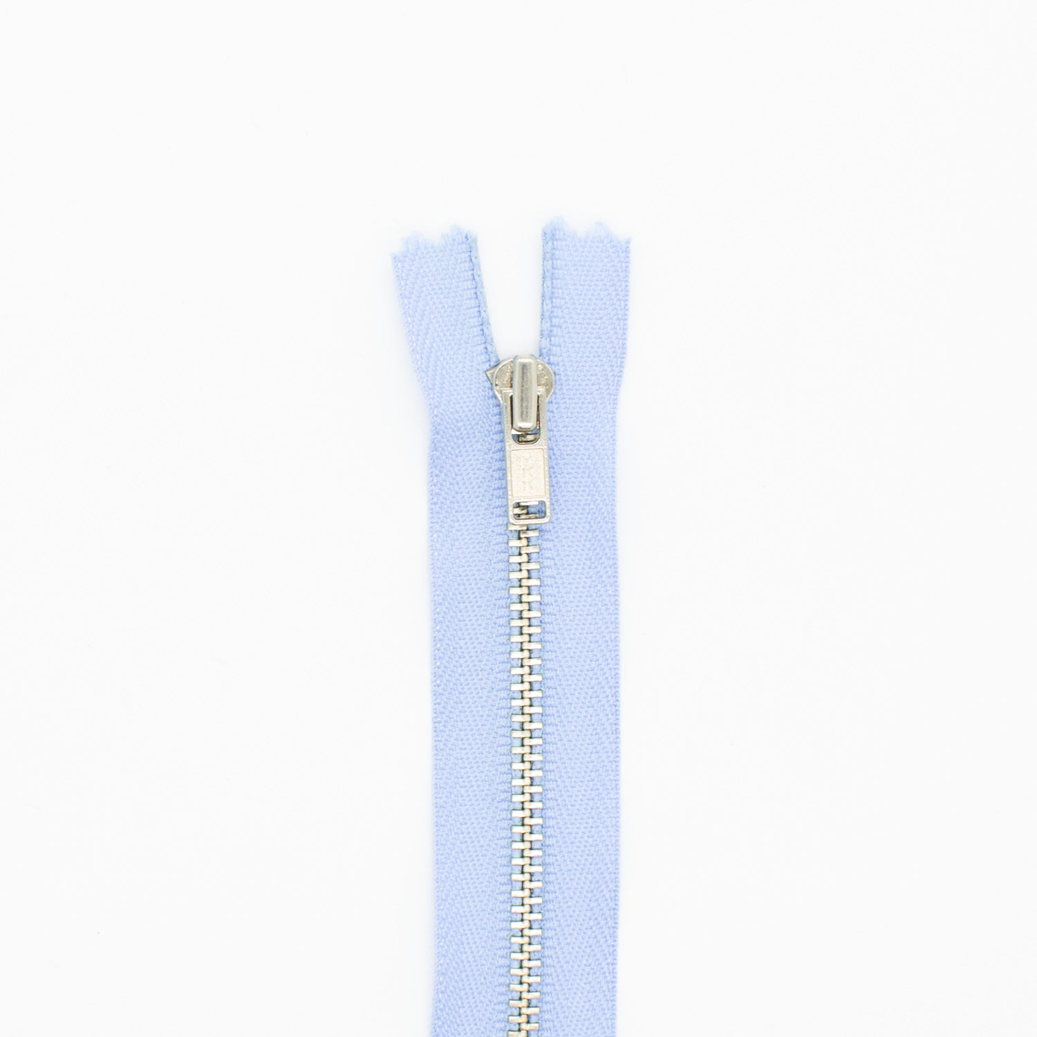 YKK Closed End Metal Zip 23CM