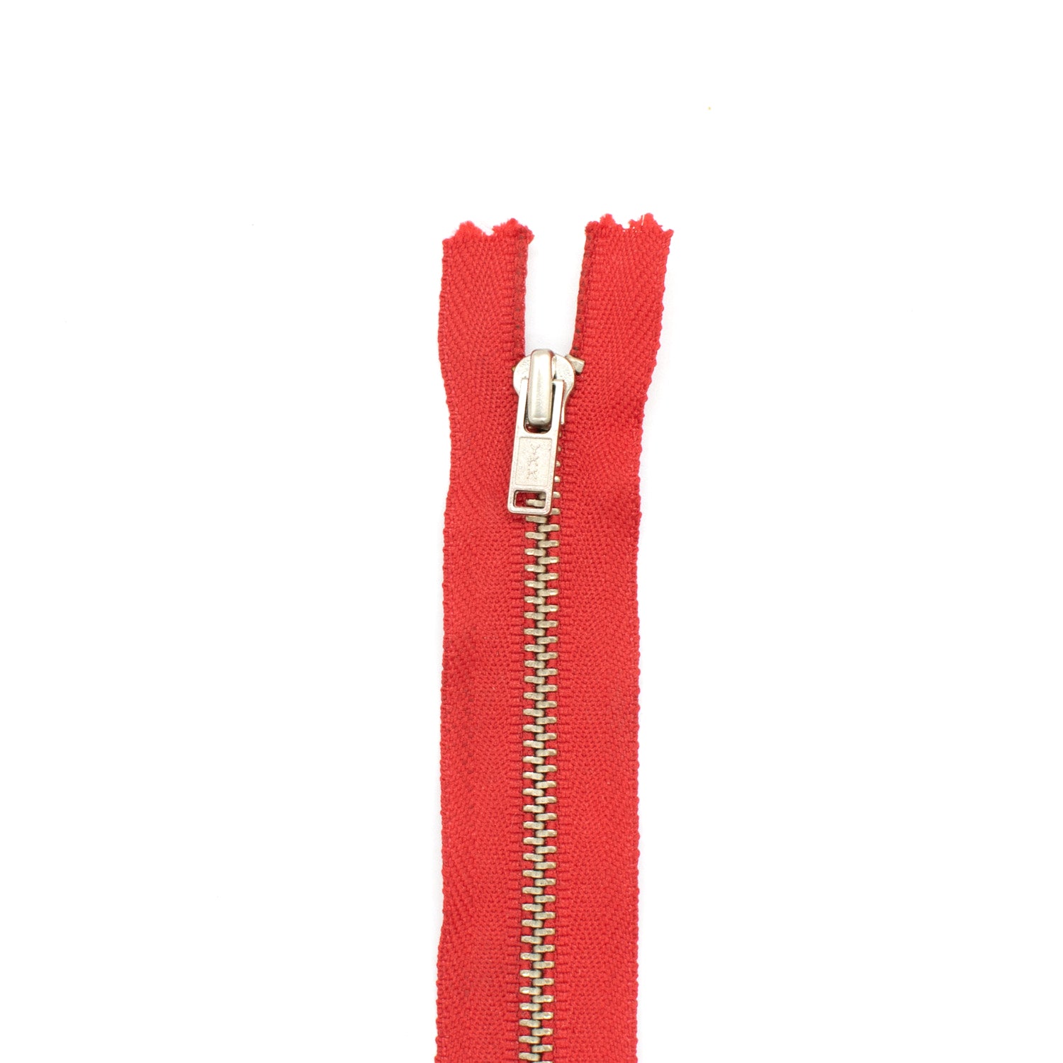 YKK Closed End Metal Zip 29CM