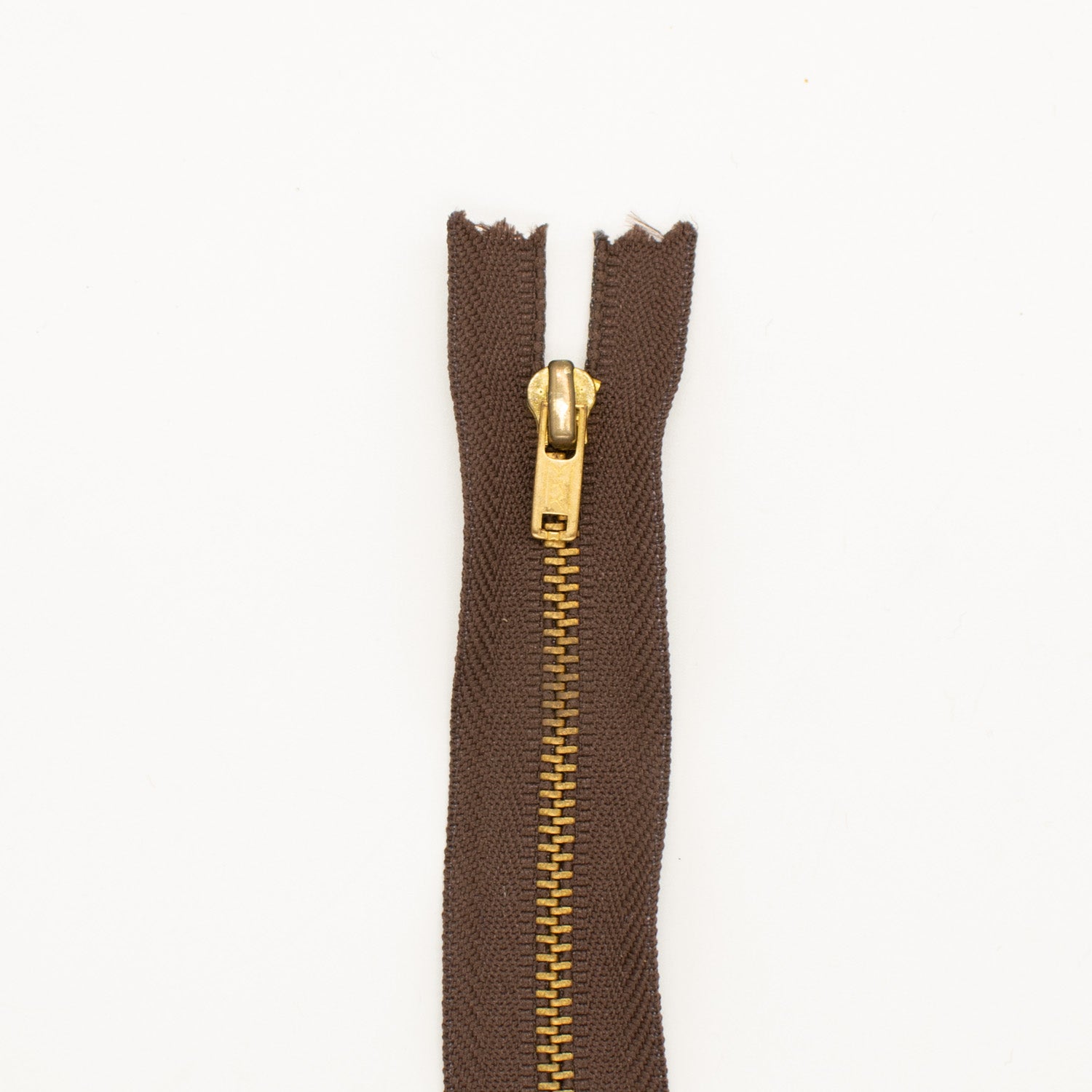 YKK Closed End Metal Zip 40CM