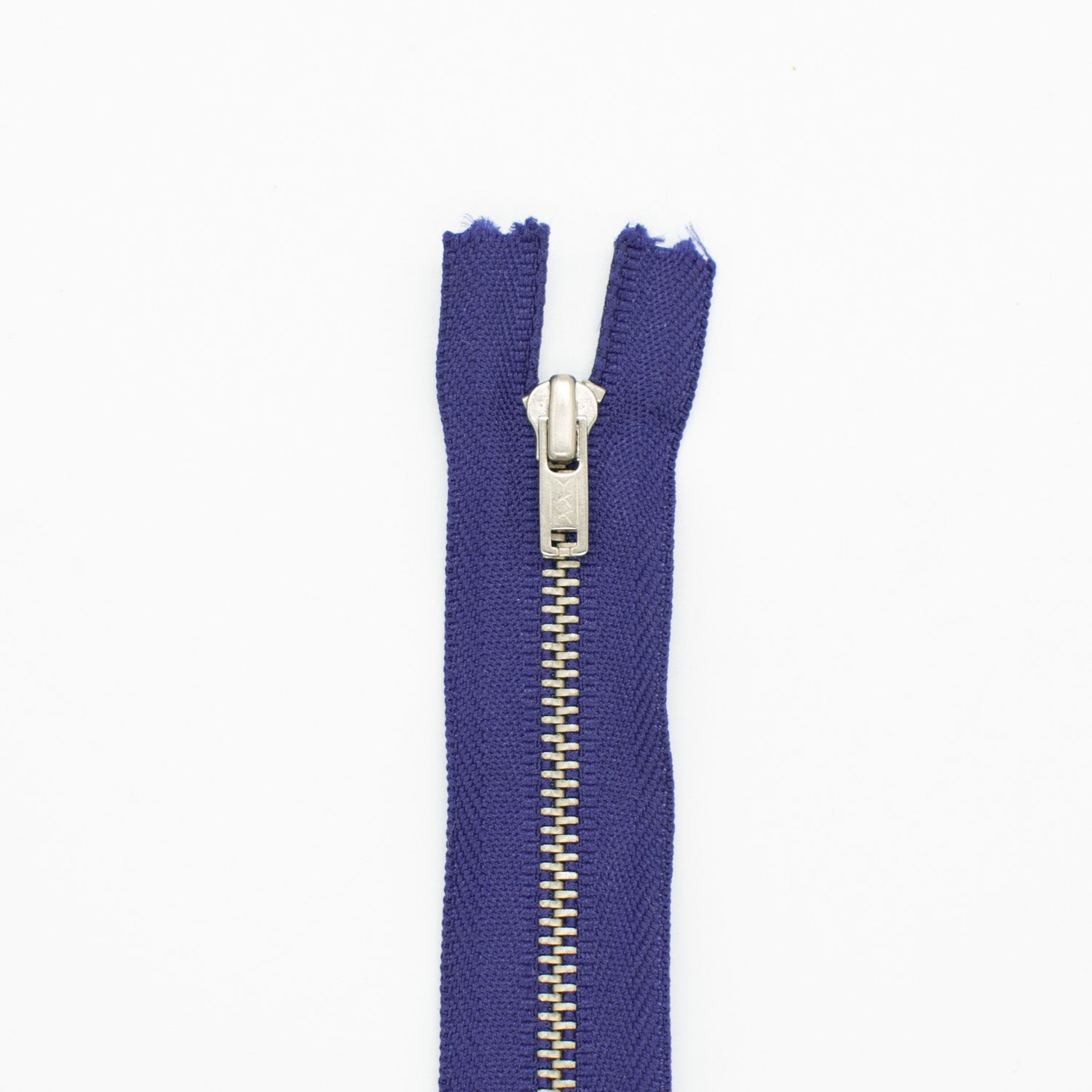 YKK Closed End Metal Zip 40CM