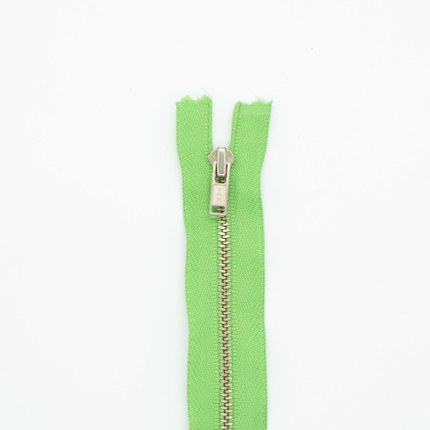 YKK Closed End Metal Zip 40CM