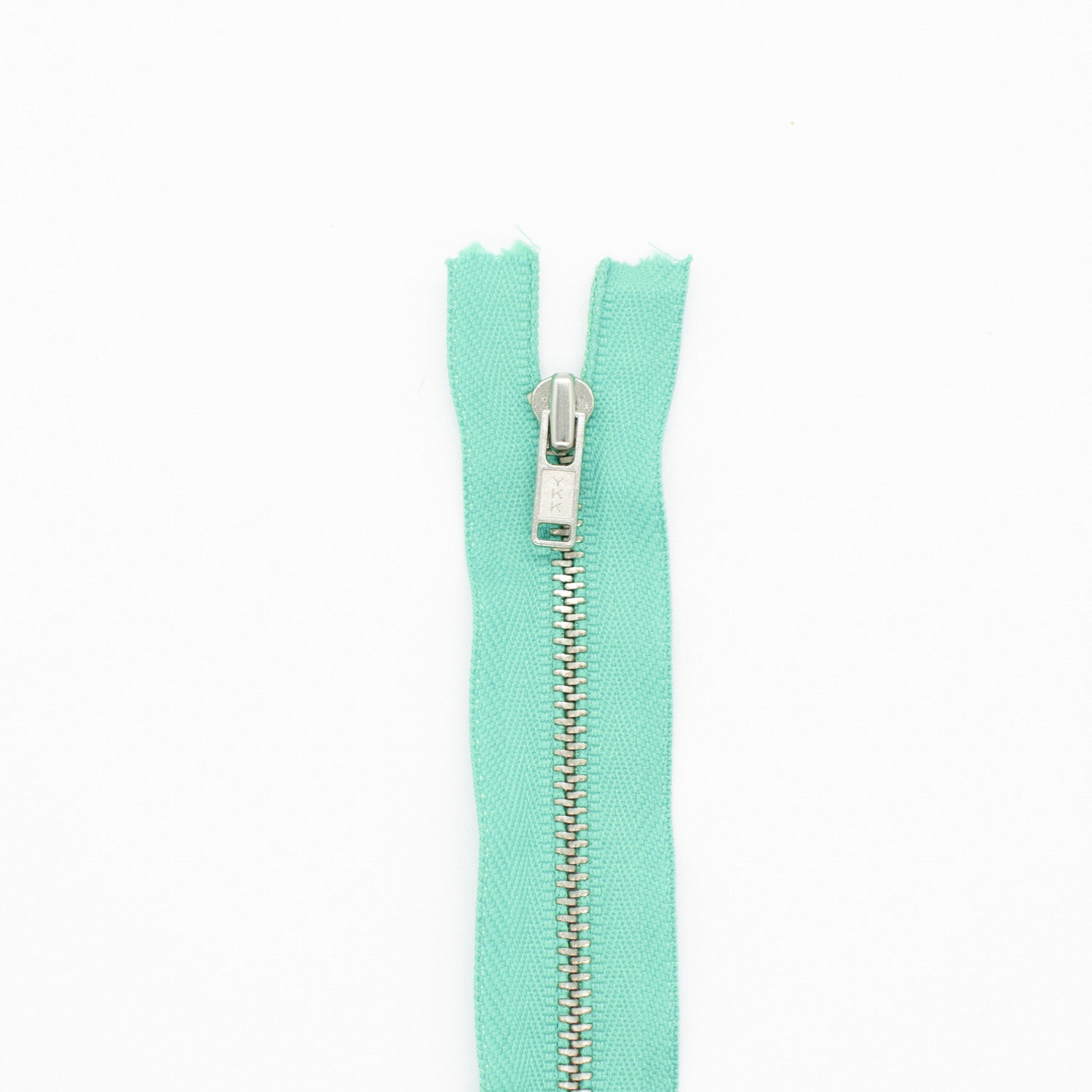 YKK Closed End Metal Zip 23CM