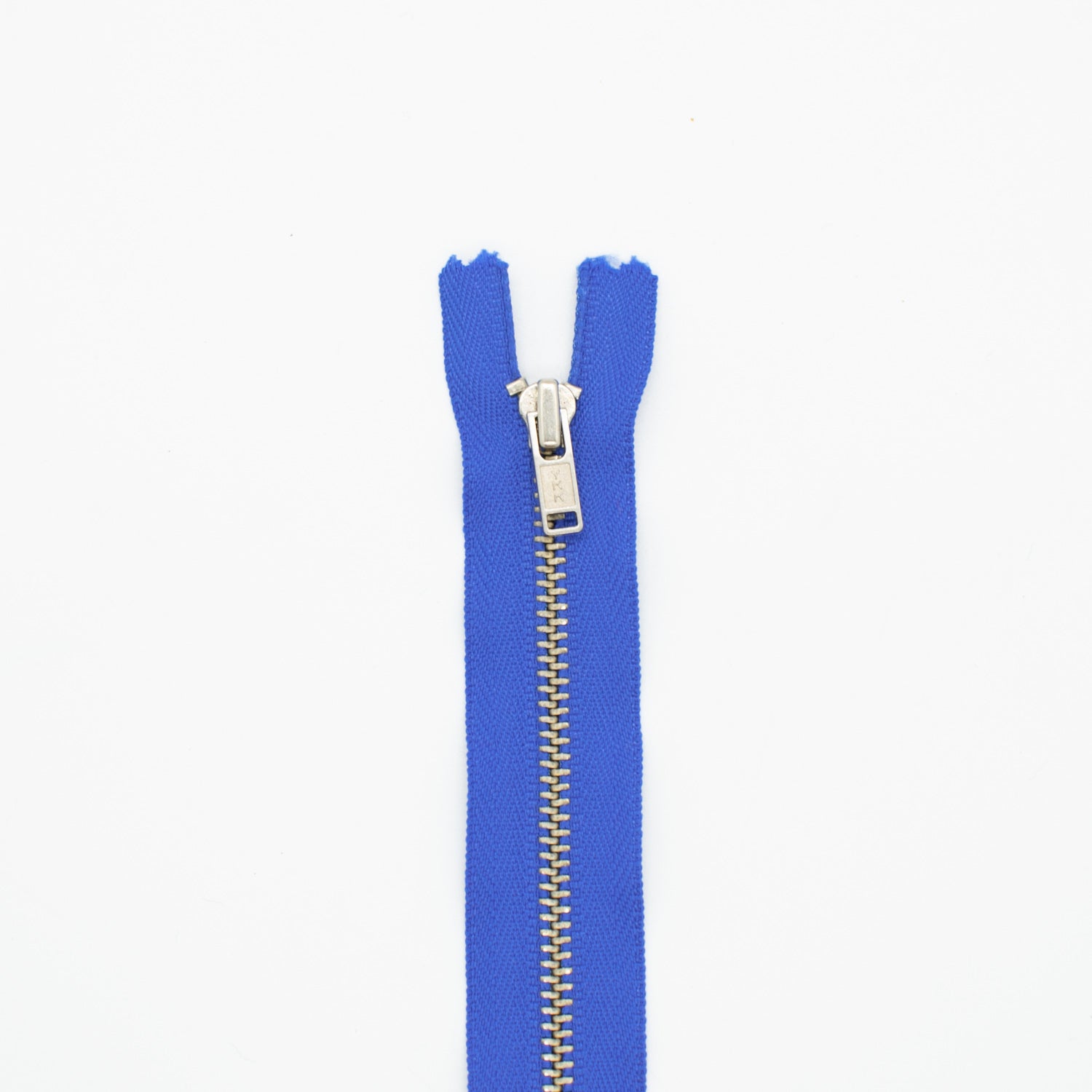 YKK Closed End Metal Zip 28CM