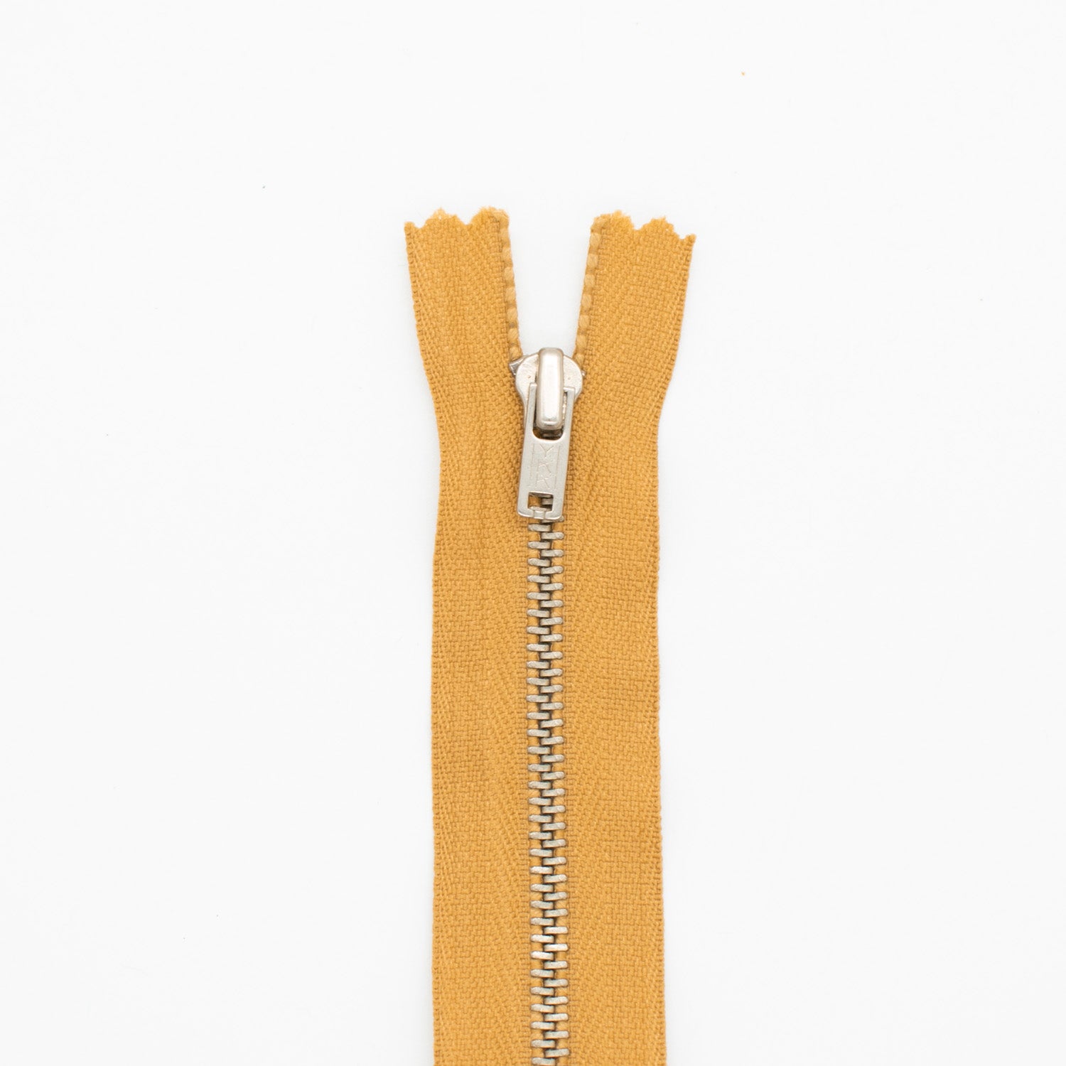 YKK Closed End Metal Zip 29CM