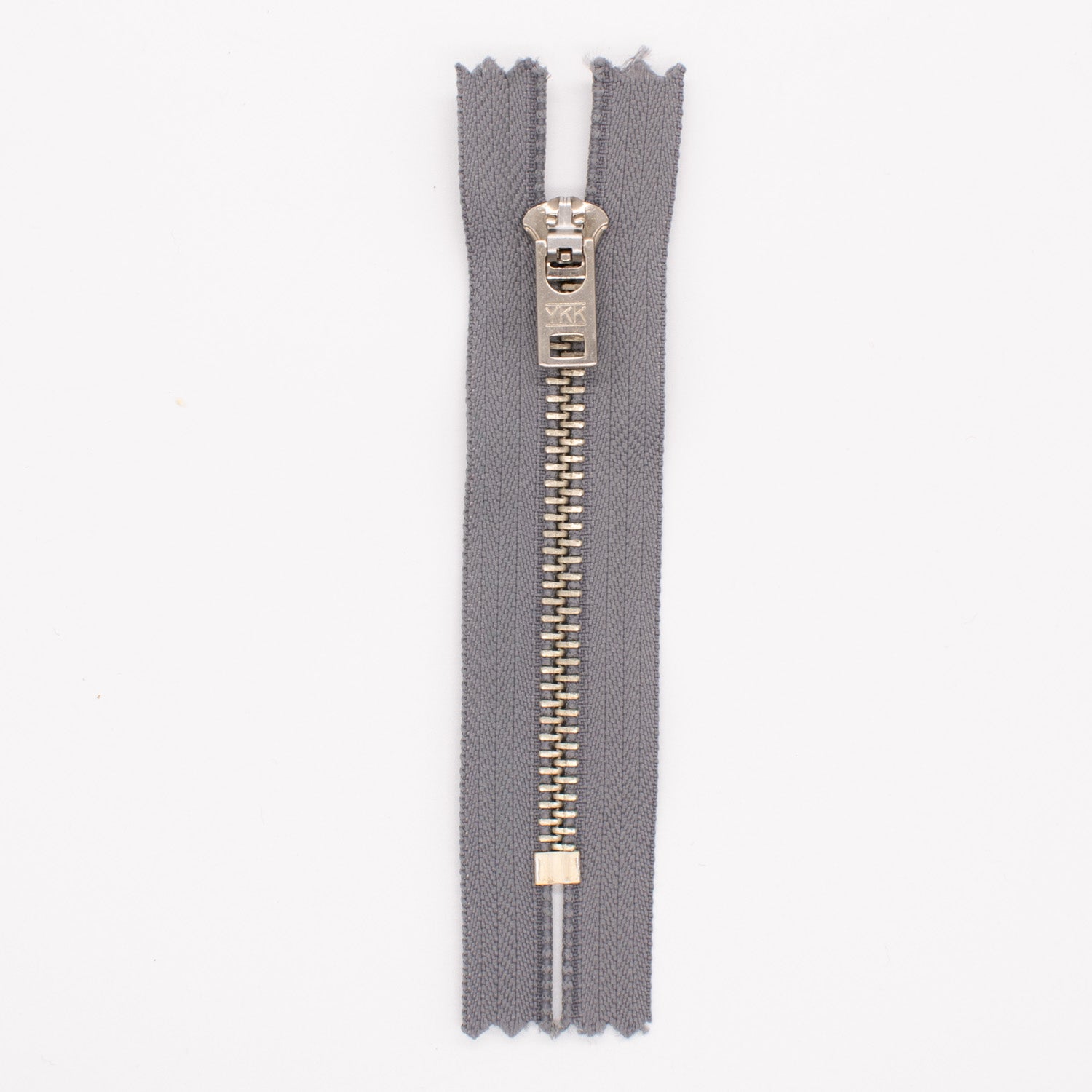 YKK Closed End Metal Zip 10CM