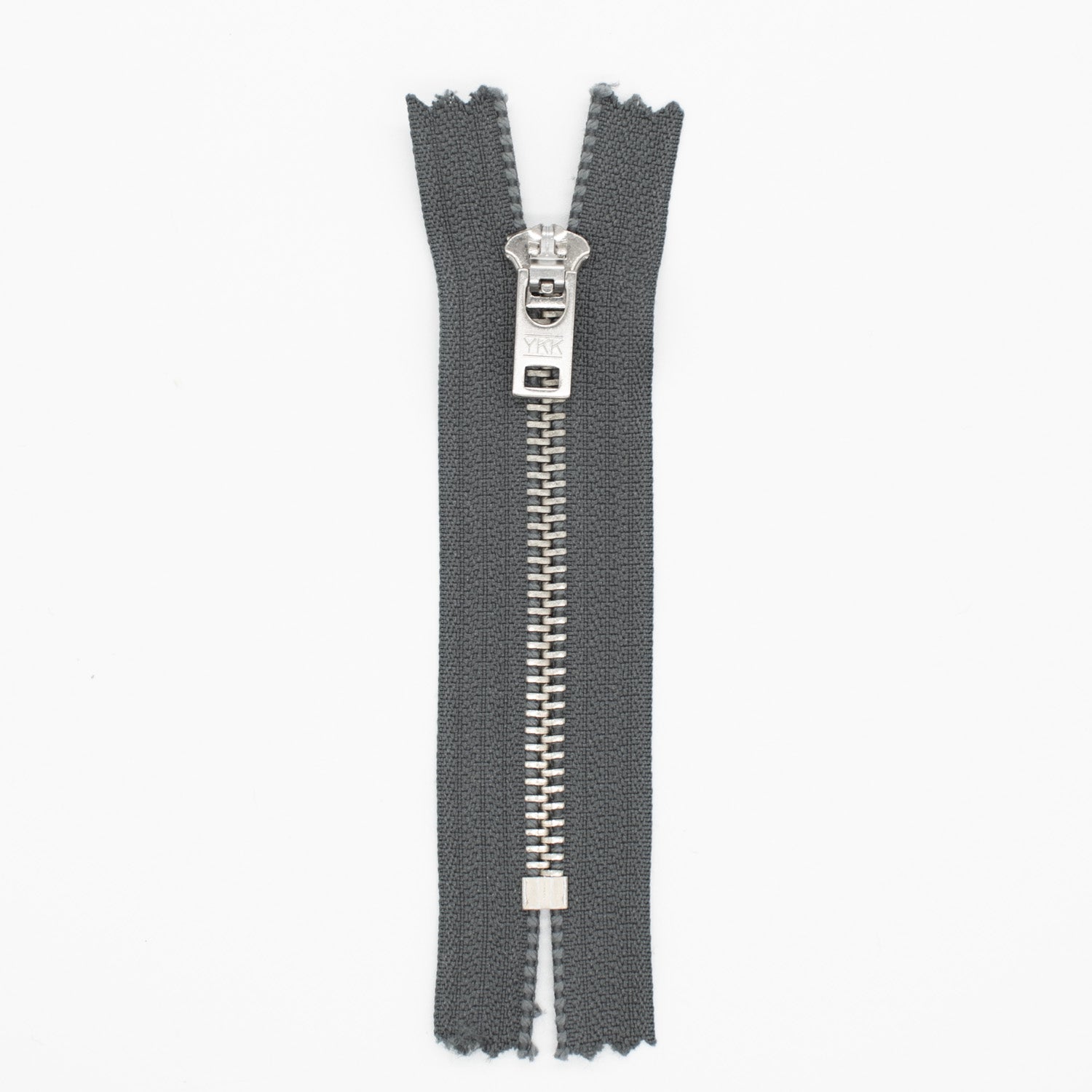 YKK Closed End Metal Zip 10CM