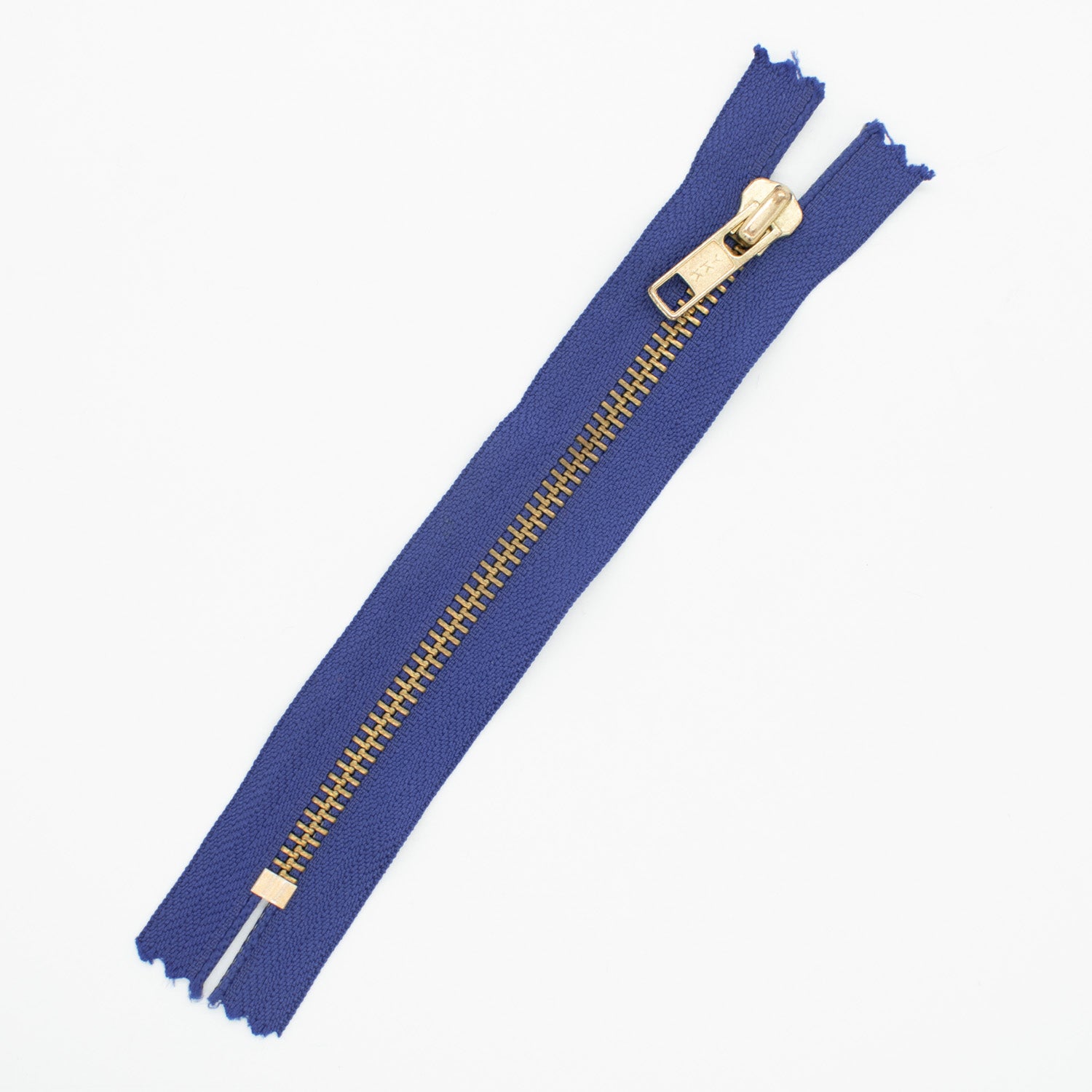 YKK Closed End Metal Zip 15CM