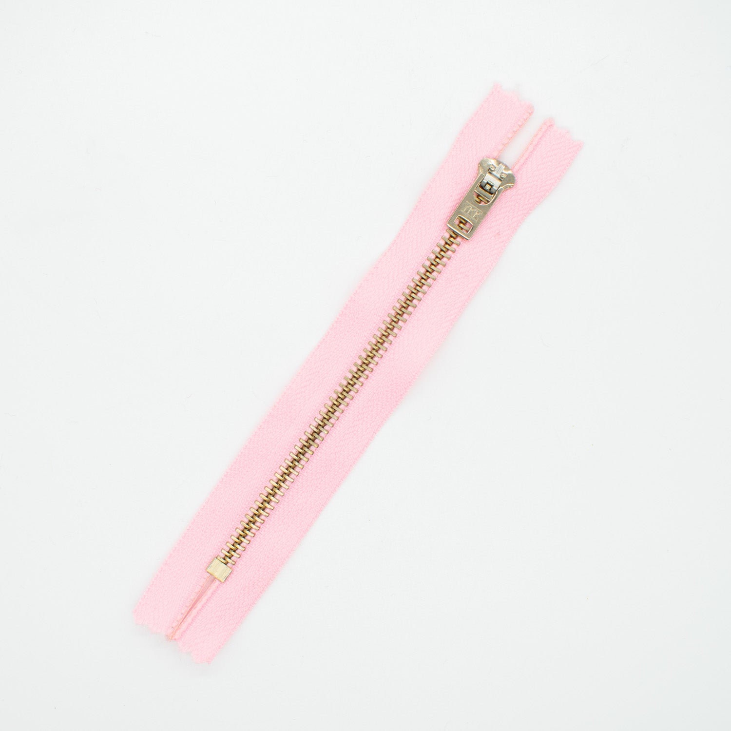 YKK Closed End Metal Zip 15CM