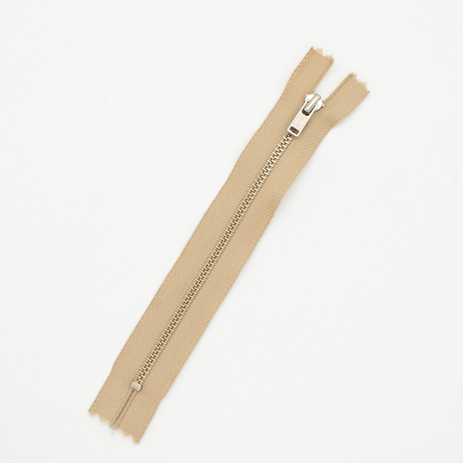 YKK Closed End Metal Zip 15CM