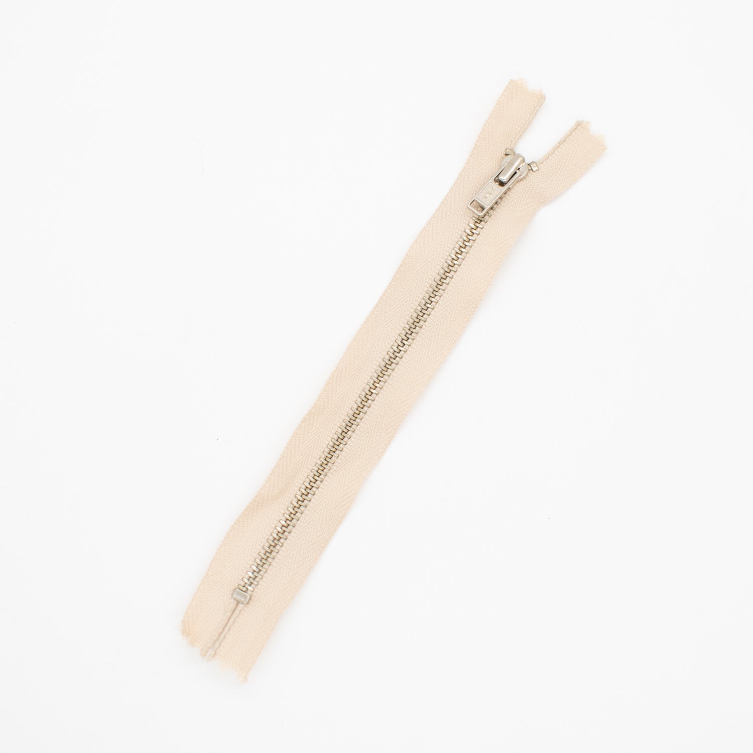 YKK Closed End Metal Zip 15CM