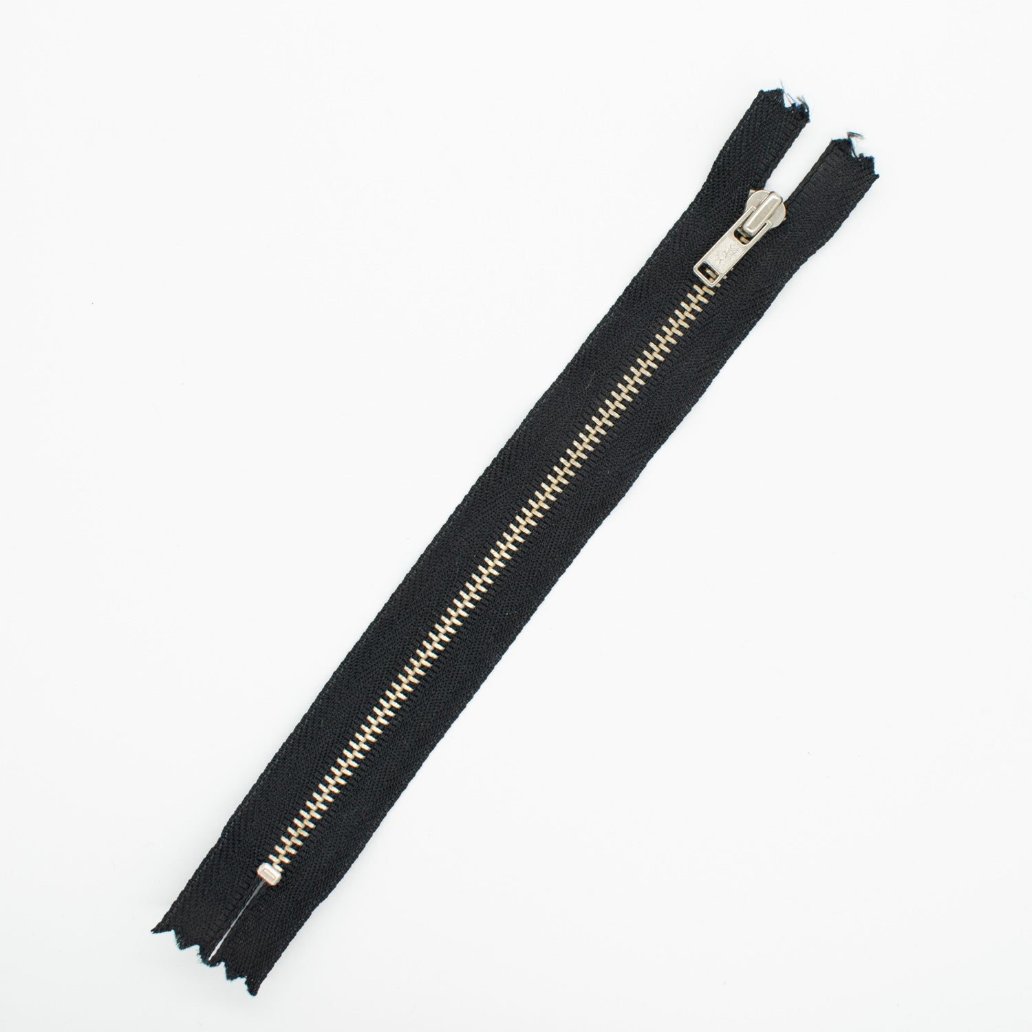 YKK Closed End Metal Zip 16-17CM – Homecraft Textiles