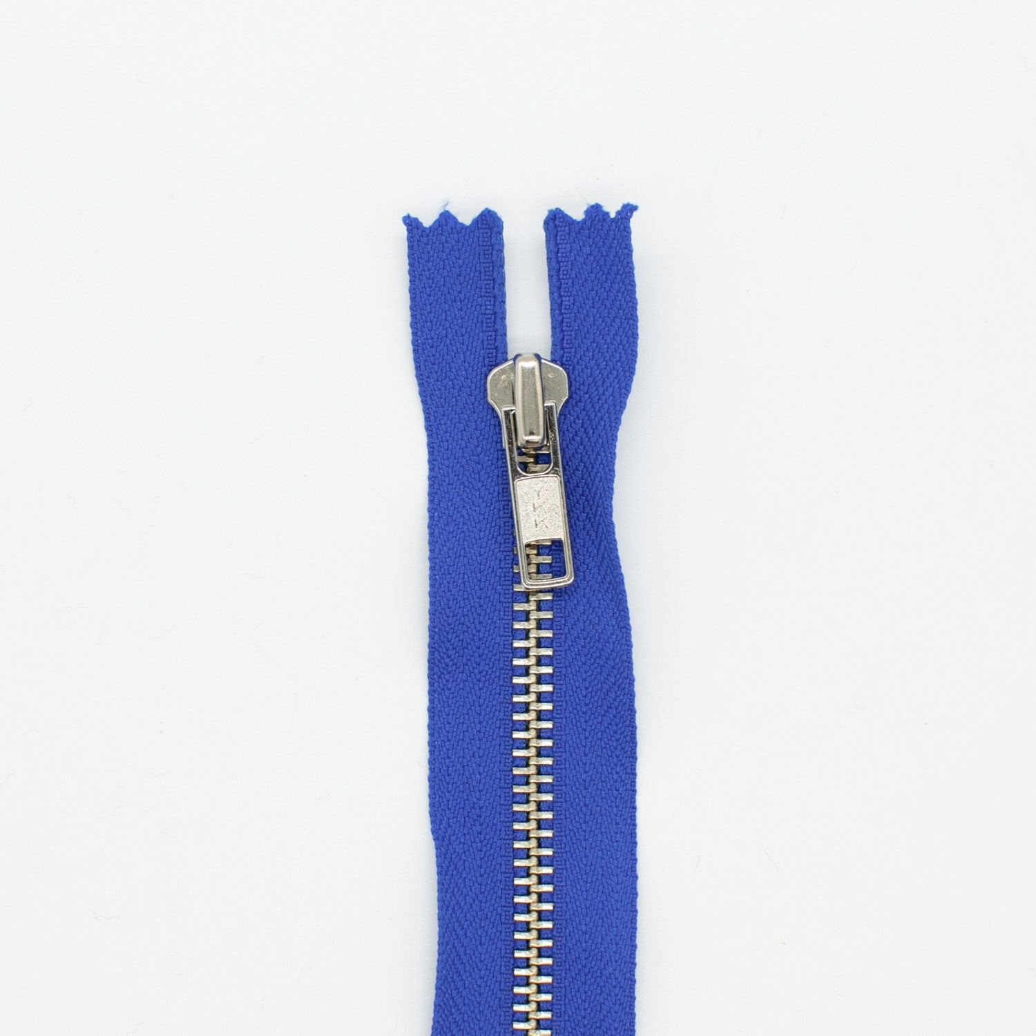 YKK Closed End Metal Zip 18CM