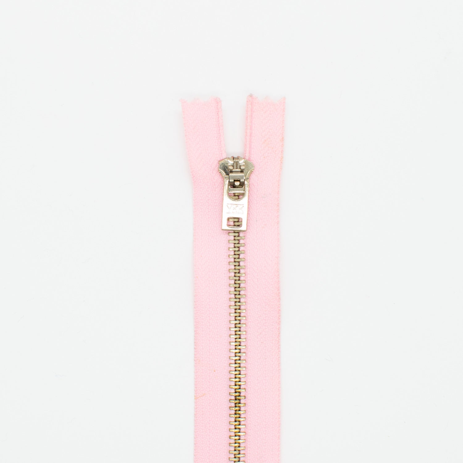 YKK Closed End Metal Zip 18CM