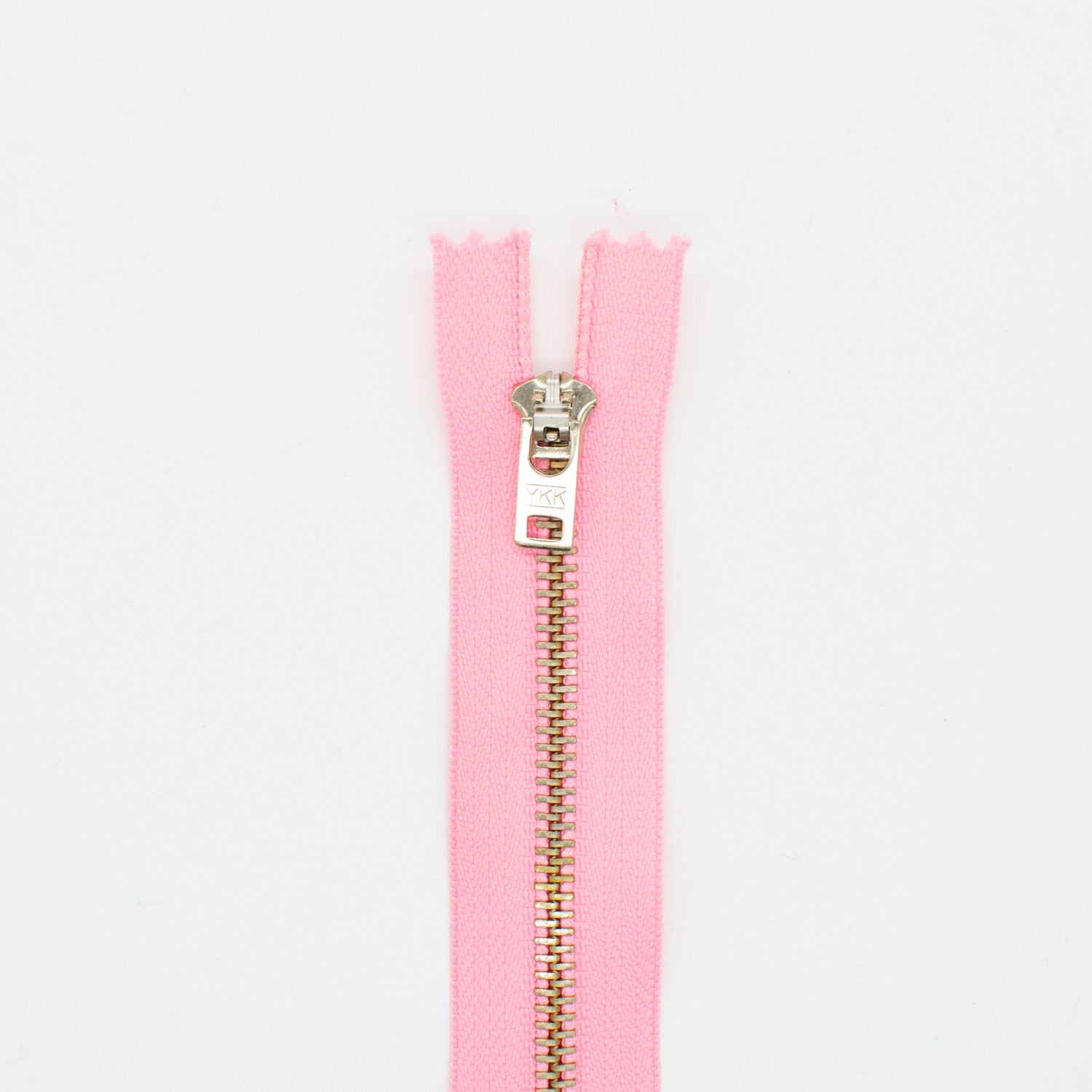 YKK Closed End Metal Zip 18CM