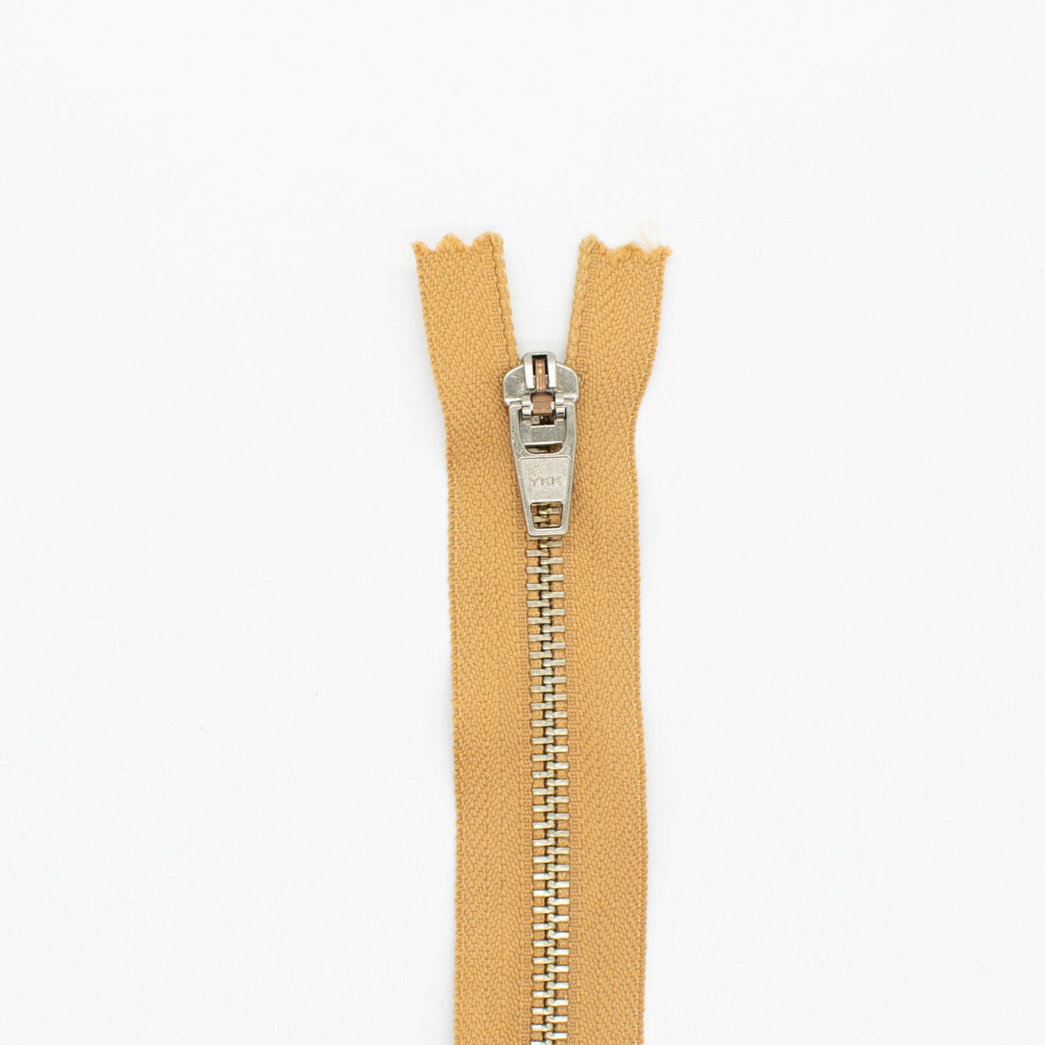 YKK Closed End Metal Zip 18CM