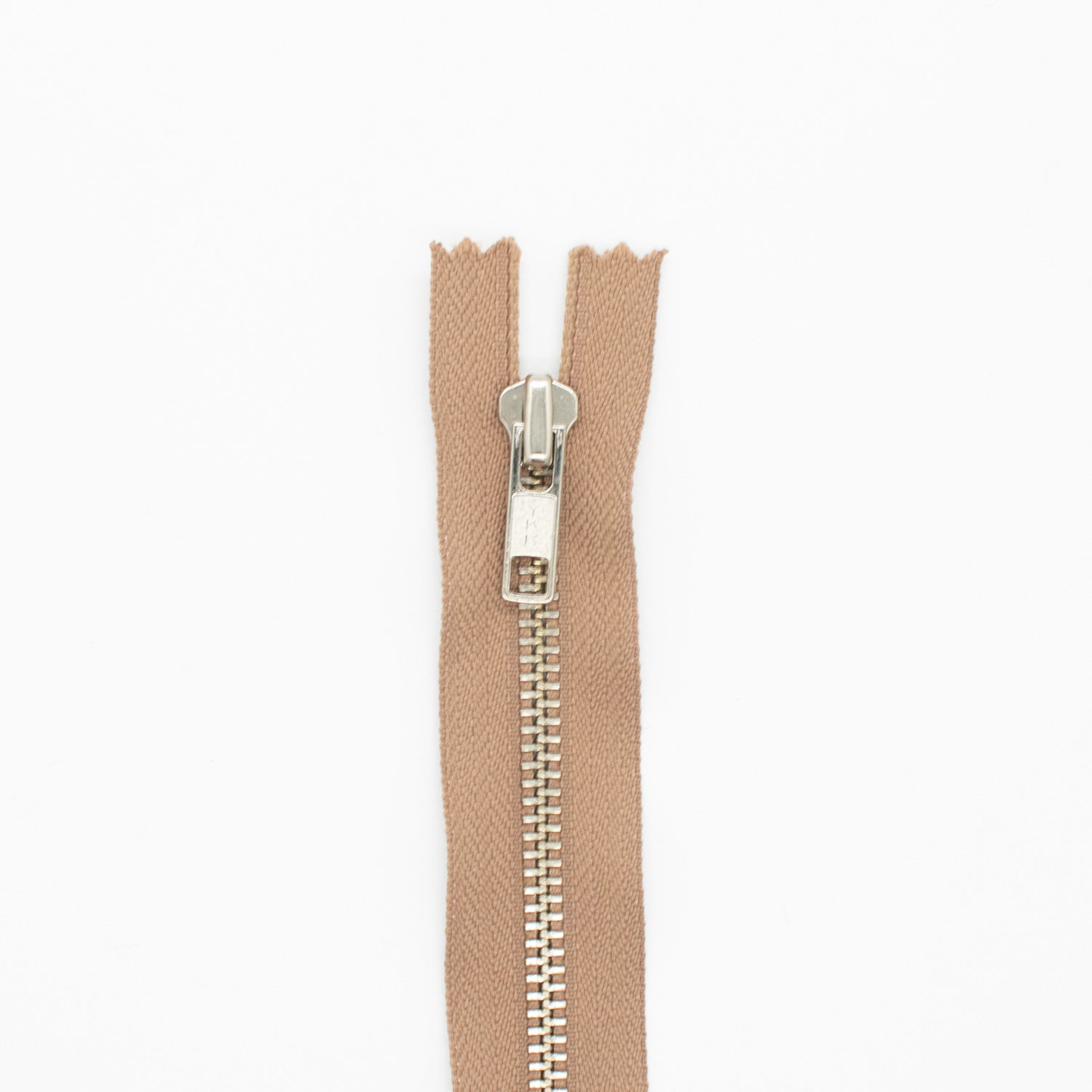 YKK Closed End Metal Zip 18CM