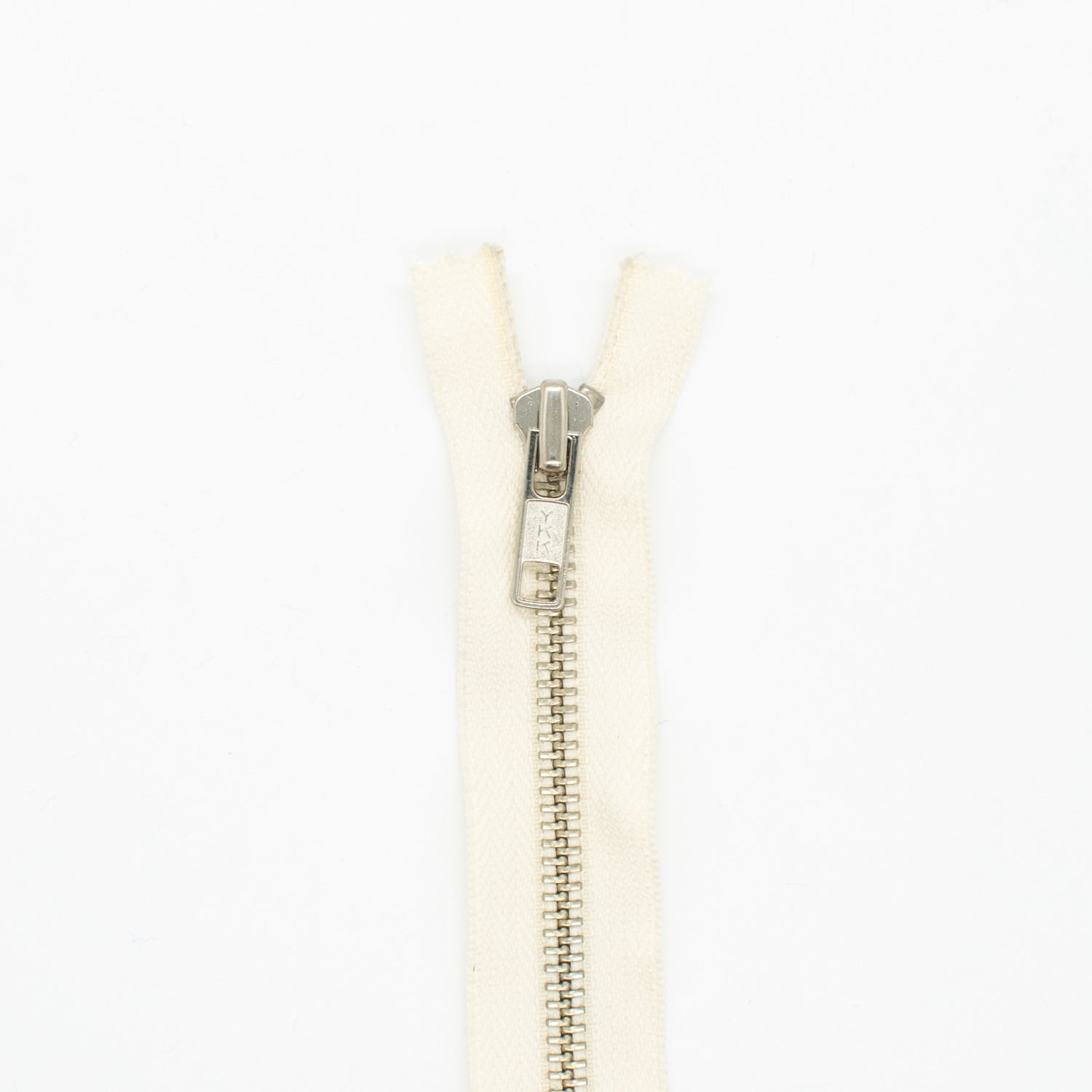 YKK Closed End Metal Zip 18CM