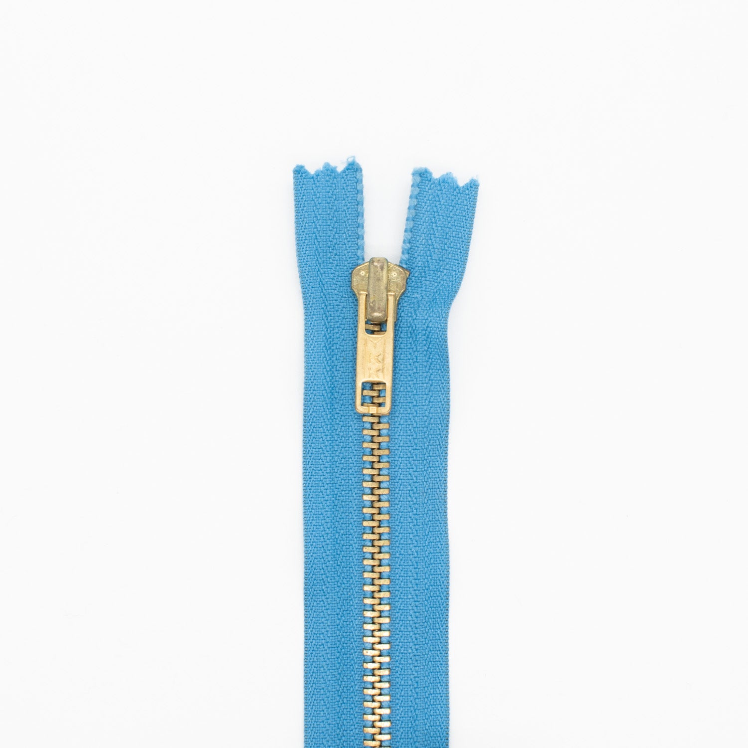 YKK Closed End Metal Zip 18CM